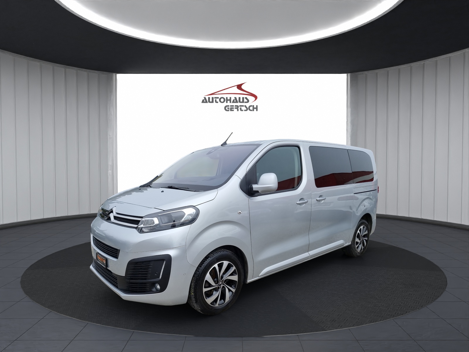 CITROEN Spacetourer Shine M