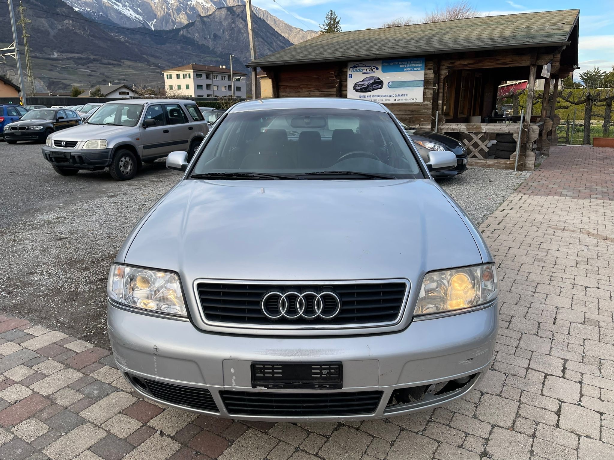 AUDI A6 2.8 Advance