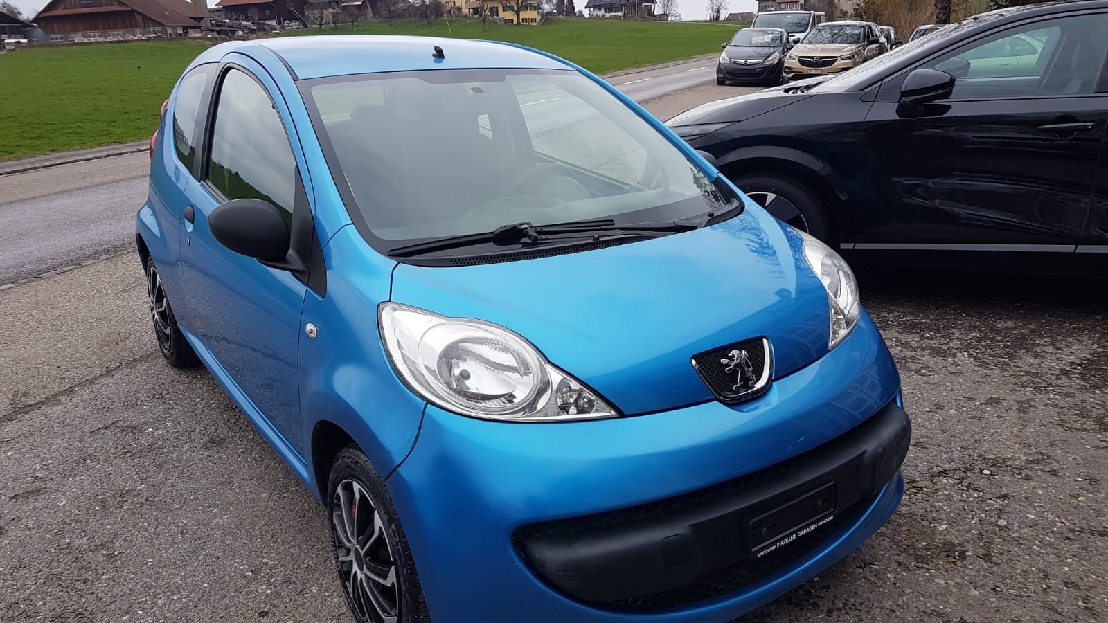 PEUGEOT 107 1.0 Trendy