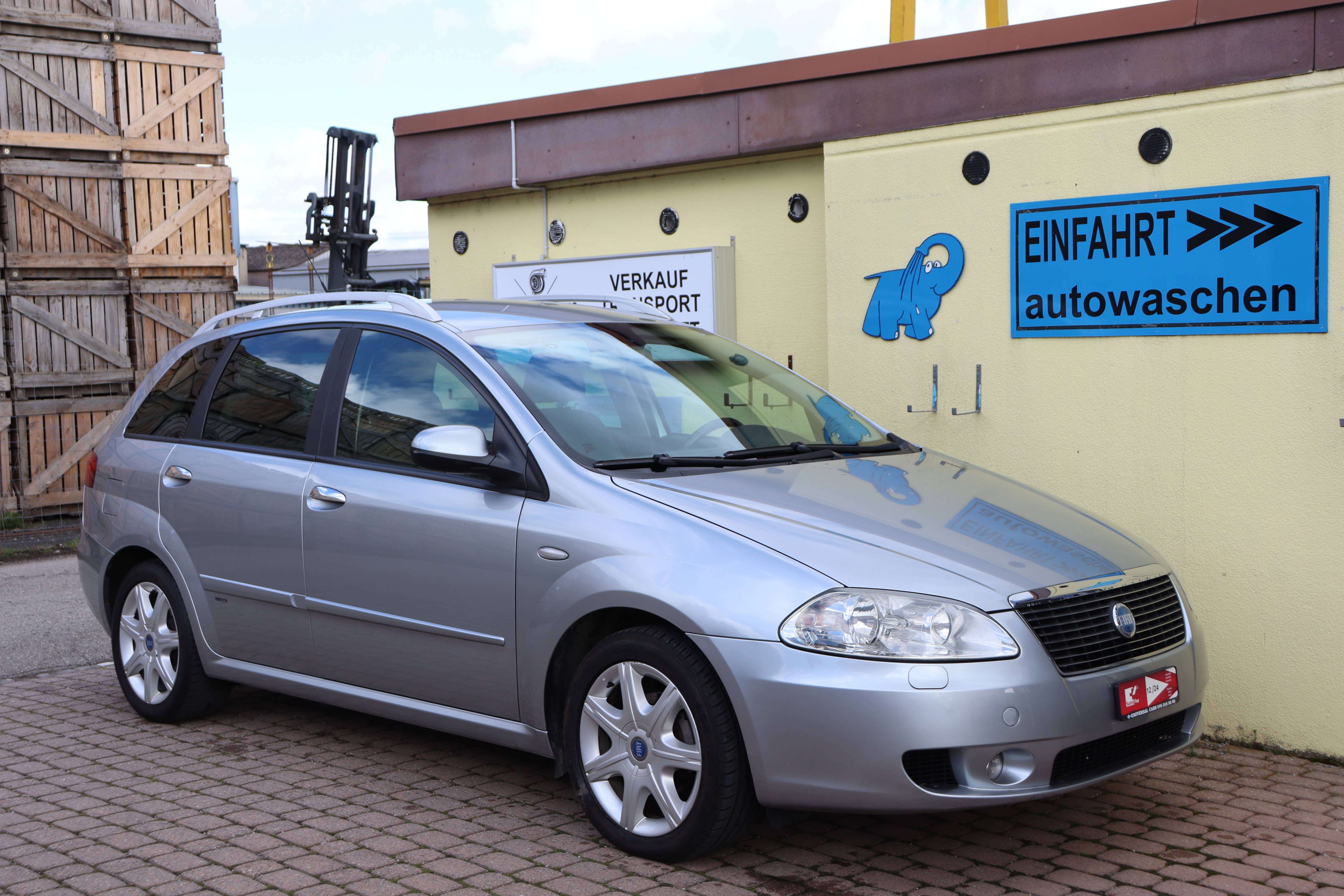 FIAT Croma 2.2 Dynamic