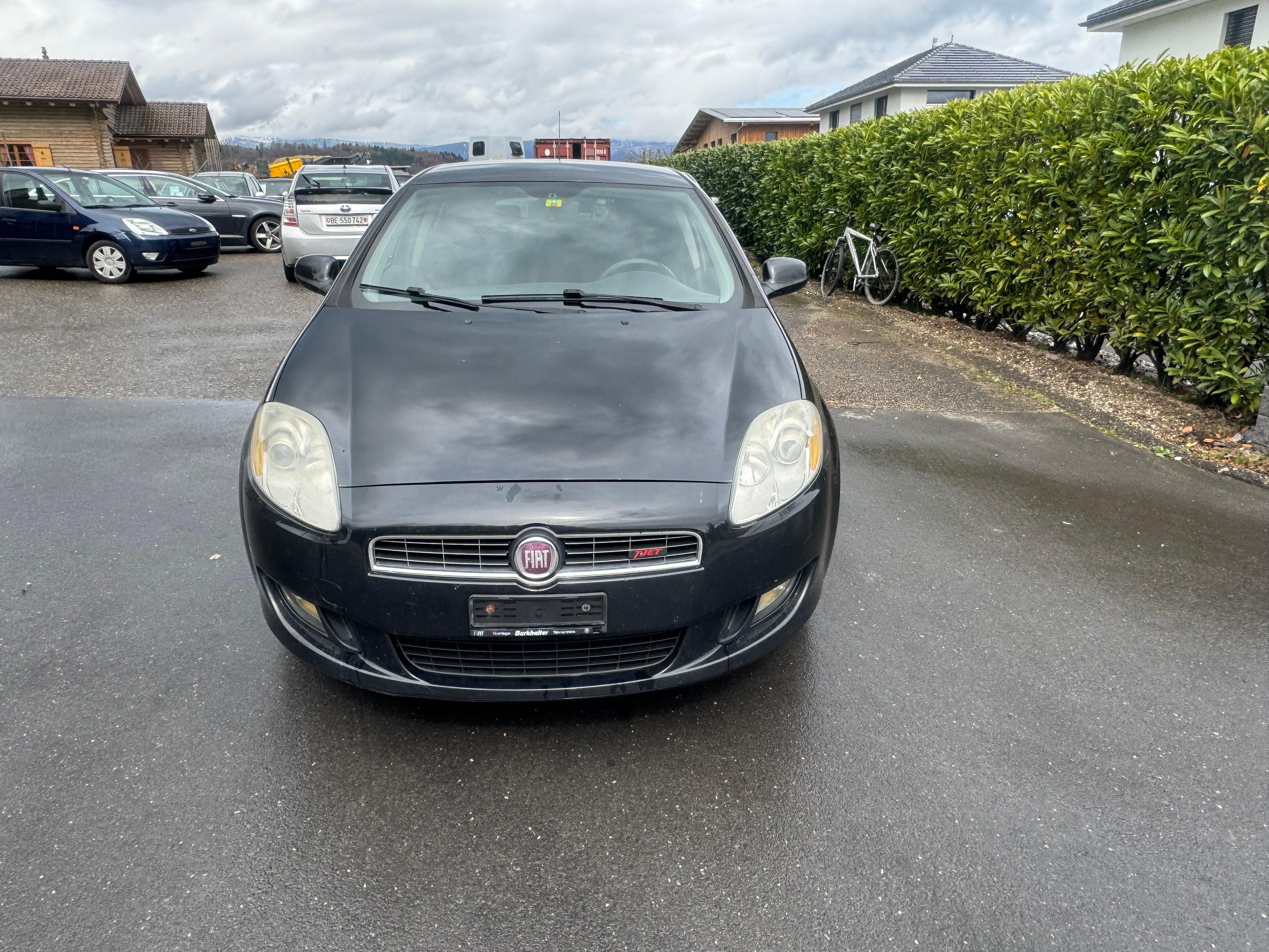 FIAT Bravo 1.4 16V Turbo Emotion