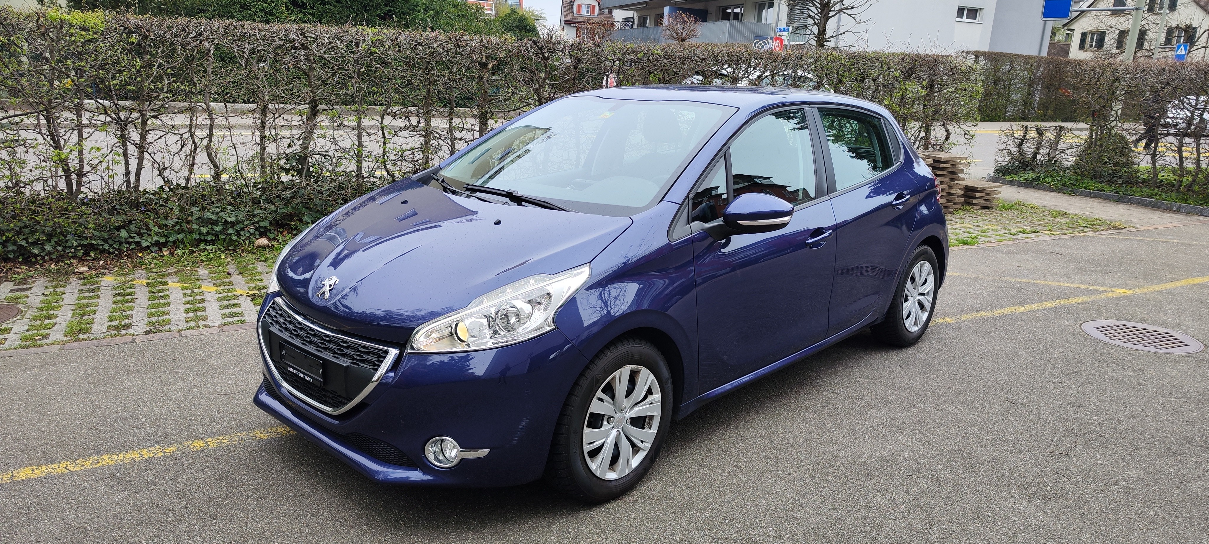 PEUGEOT 208 1.2 VTI Access