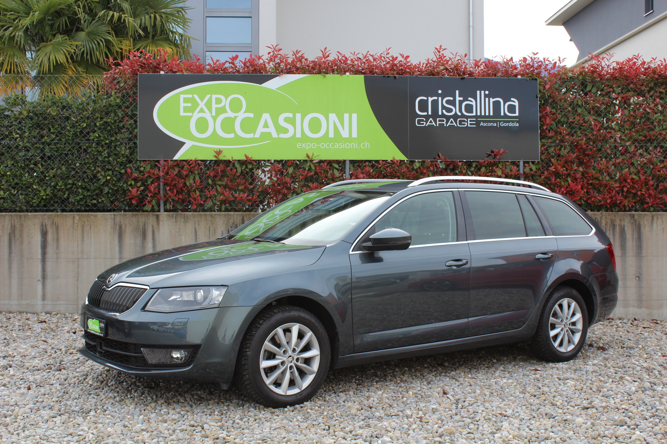 SKODA Octavia Combi 1.8 TSI Ambition 4x4 DSG