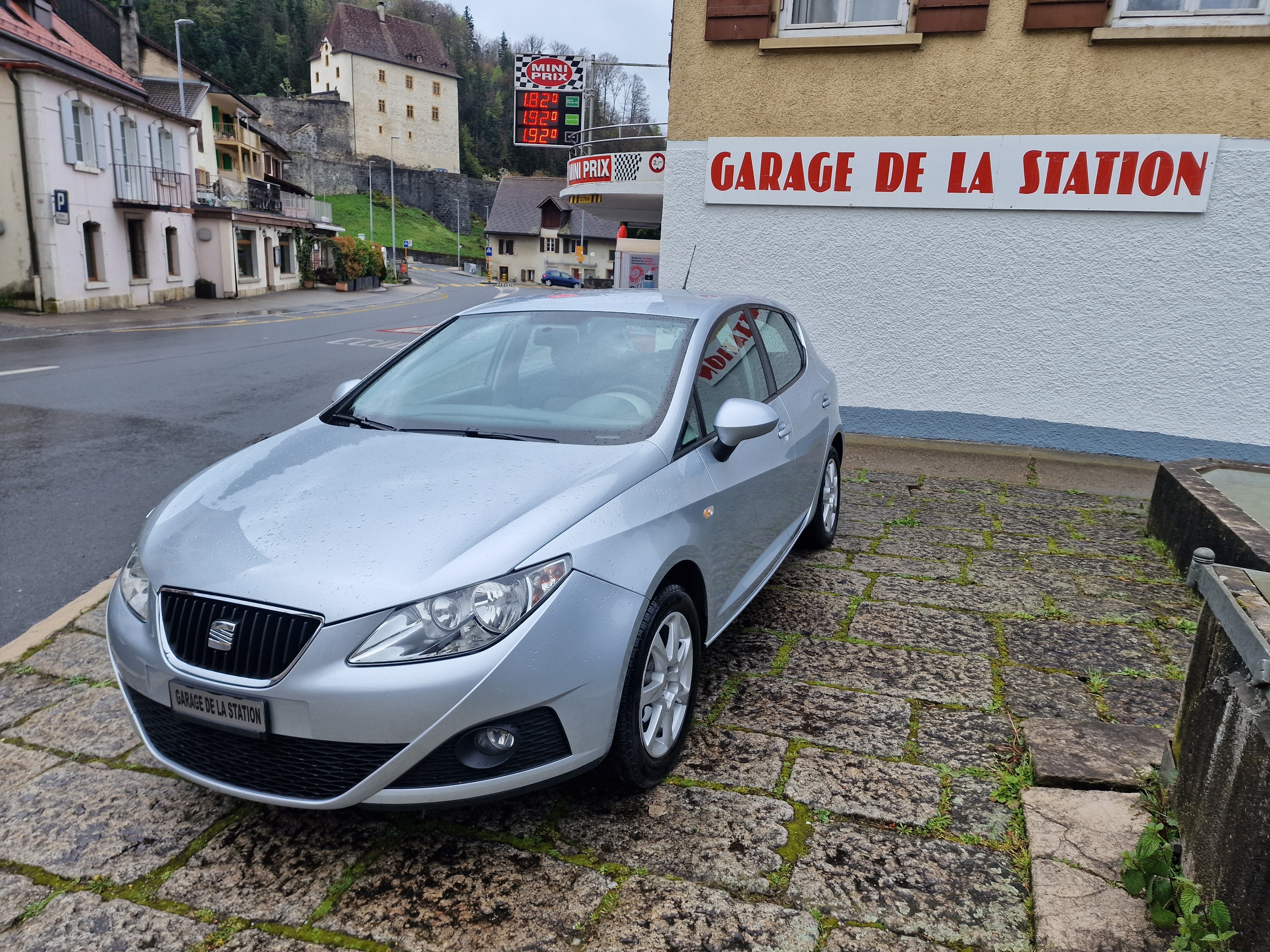 SEAT Ibiza 1.4 Stylance