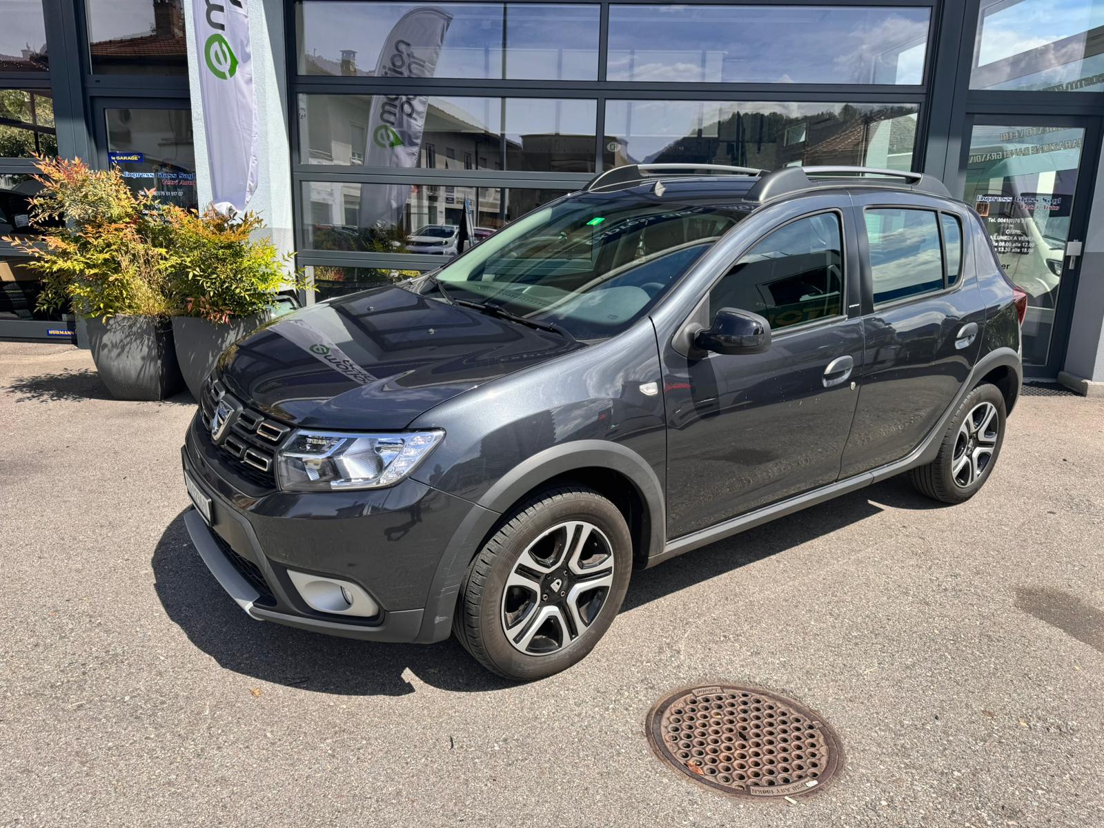 DACIA Sandero Tce 90 Stepway Unlimited Automatic