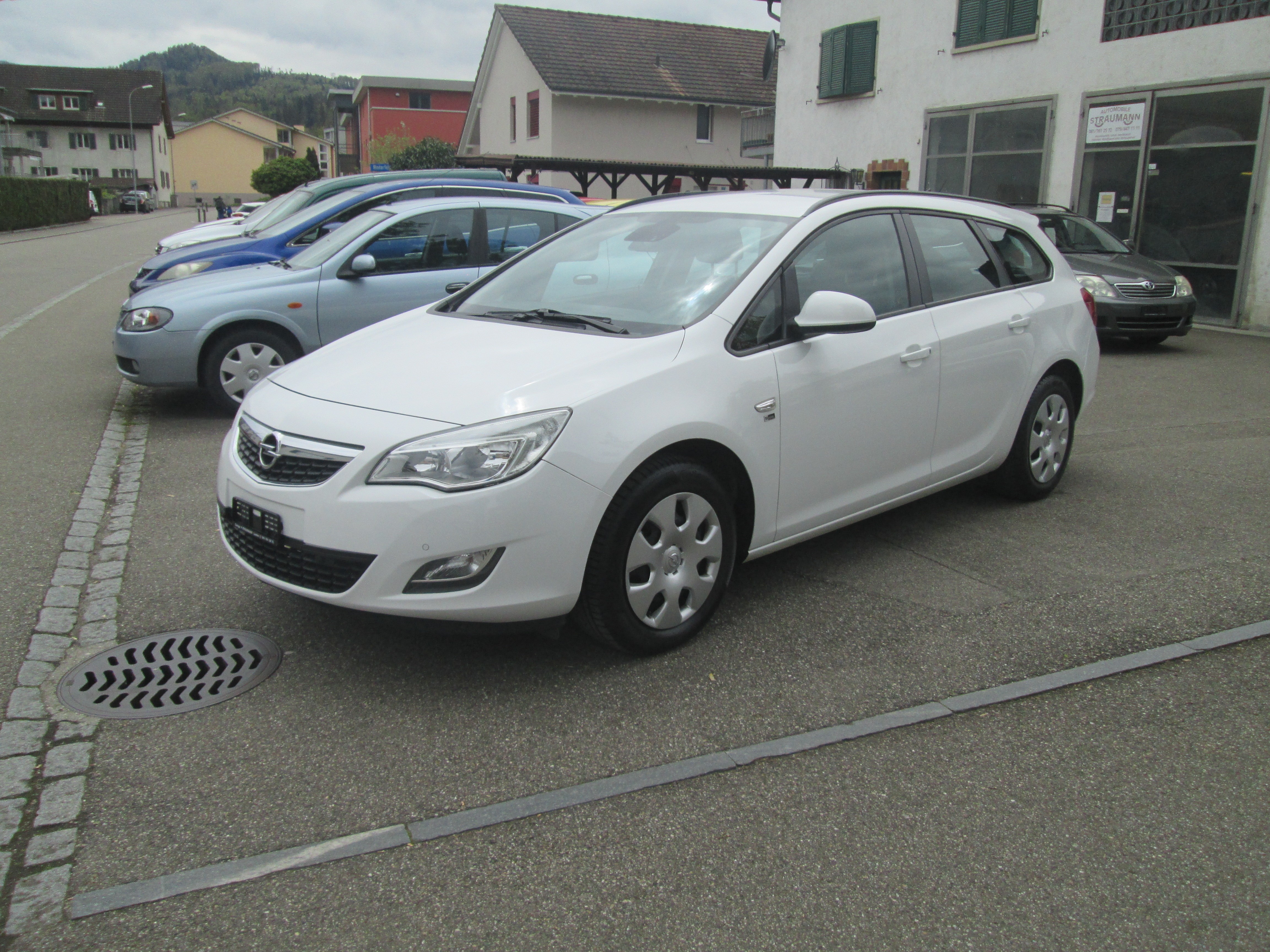 OPEL Astra SportsTourer 1.4i 16V Turbo Automatic