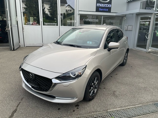 MAZDA 2 SKYACTIV-G 90 Revolution Automat