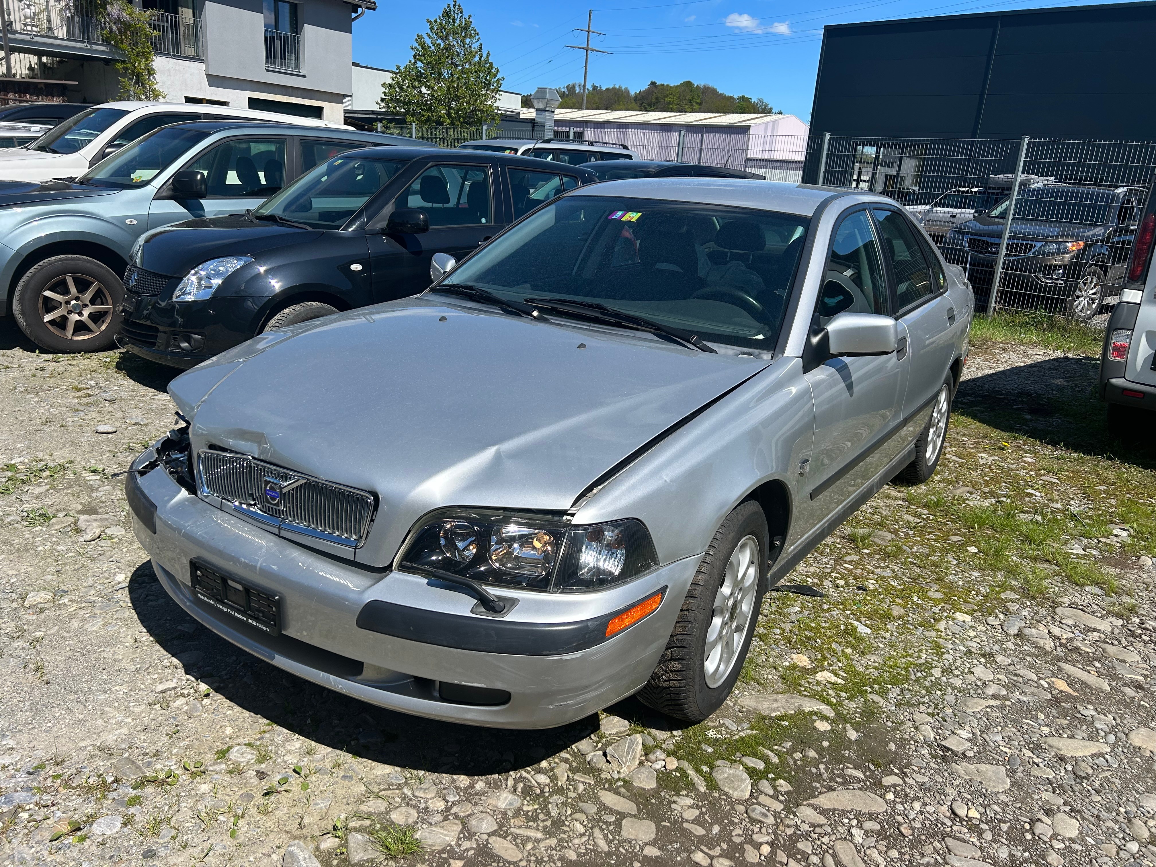 VOLVO S40 1.8 Special/Dynamic Edition