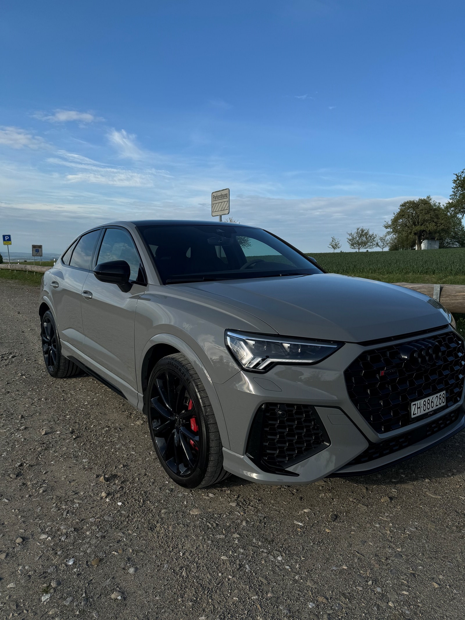 AUDI RS Q3 2.5 TFSI quattro S tronic