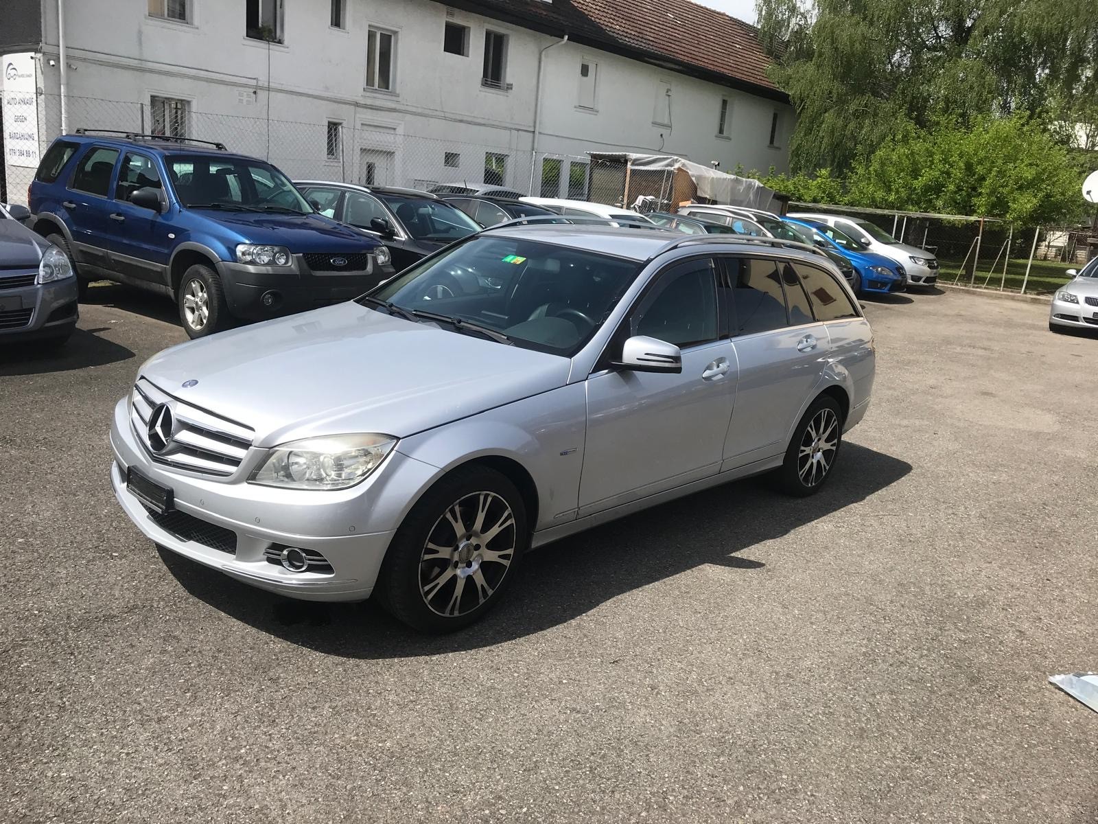 MERCEDES-BENZ C 250 CGI BlueEfficiency Elégance Automatic