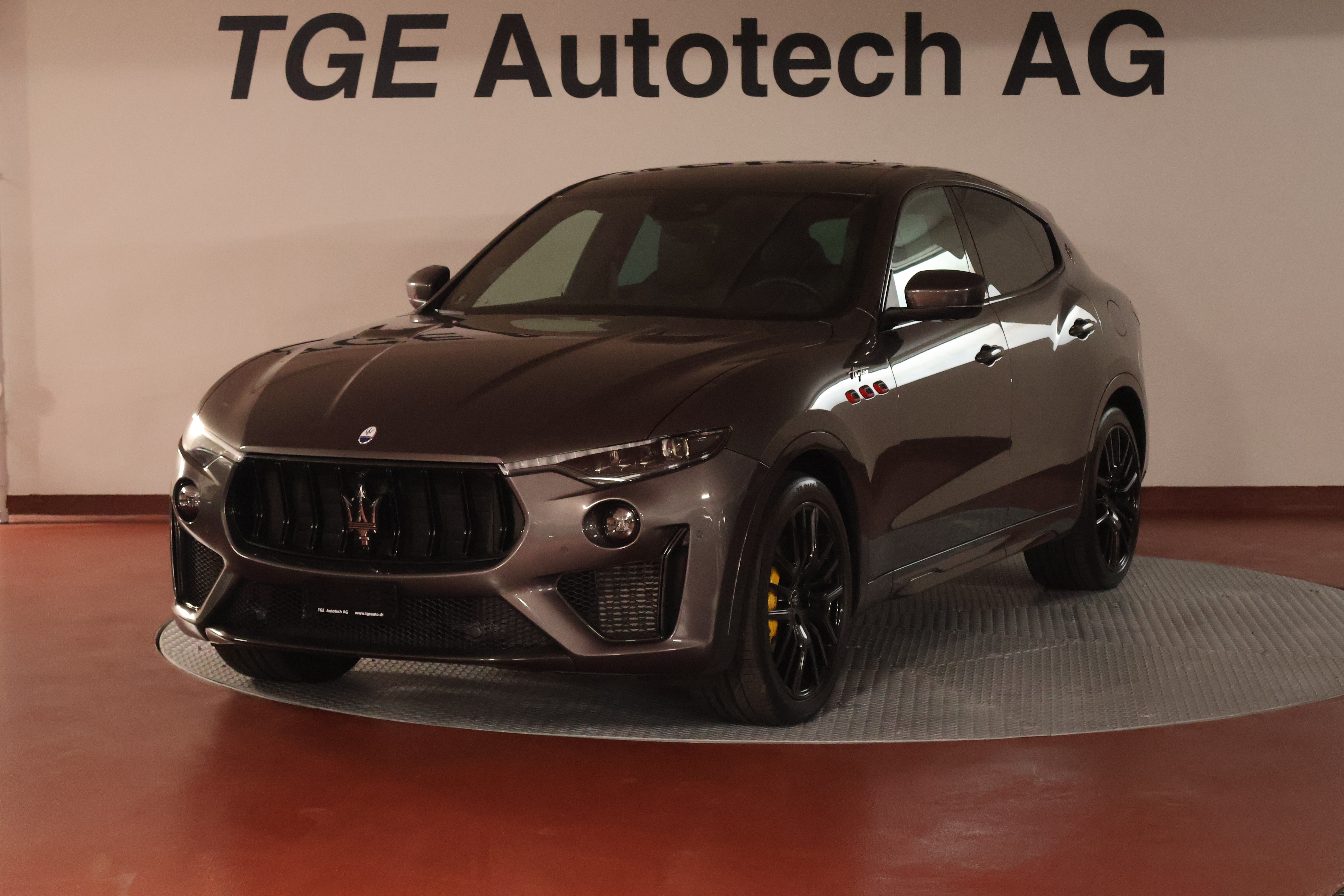 MASERATI Levante 3.8 V8 Trofeo Q4 Automatica