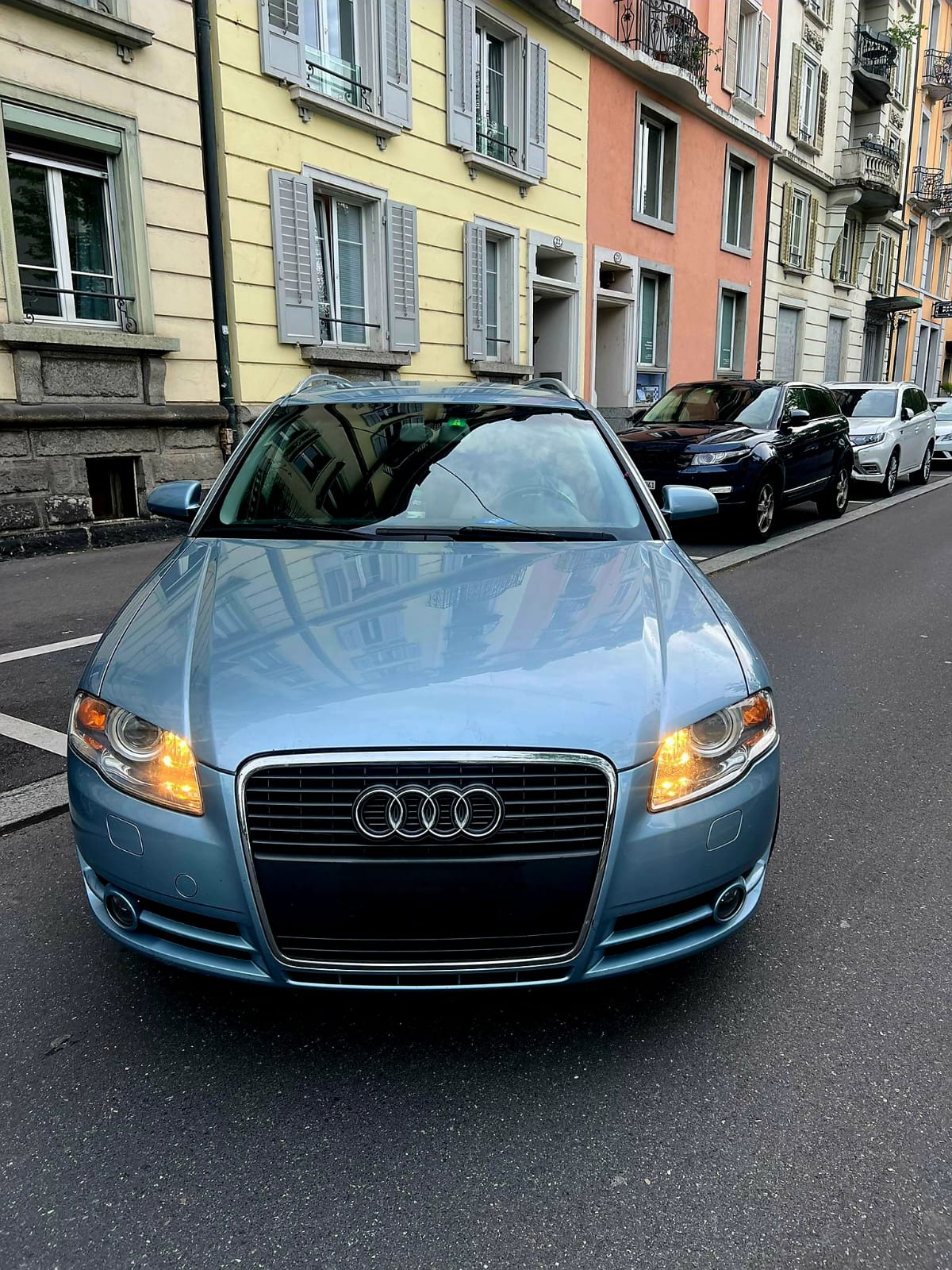 AUDI A4 Avant 2.0 TDI