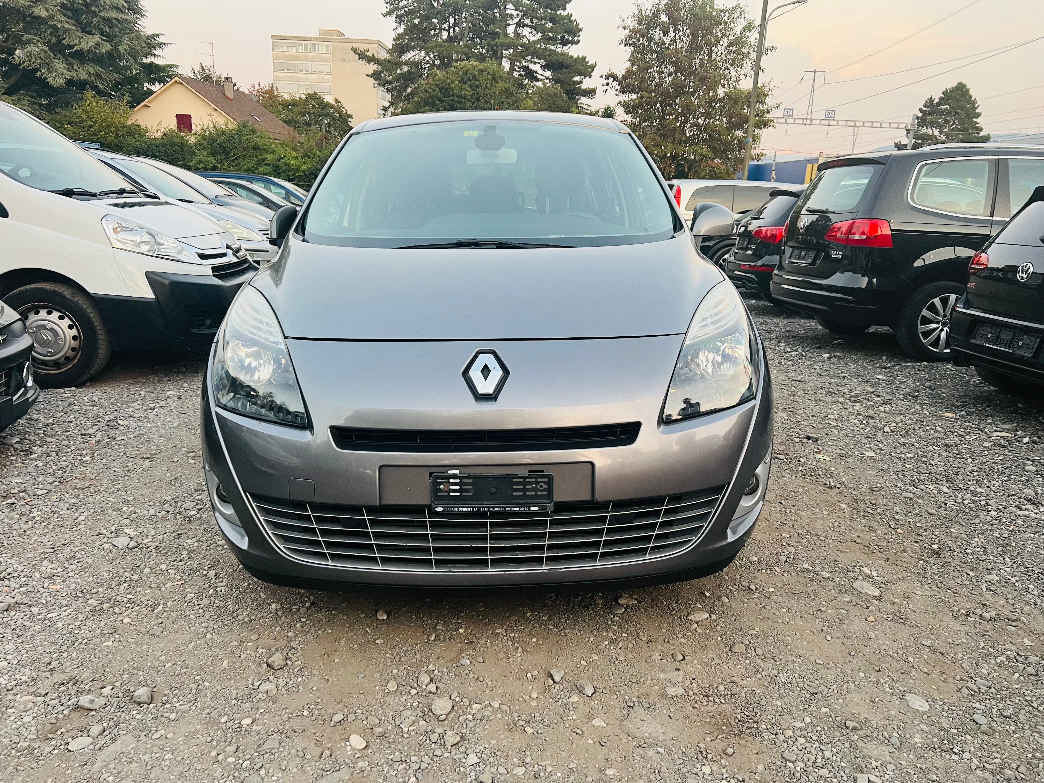 RENAULT Grand Scénic 1.4 16V Turbo Expression