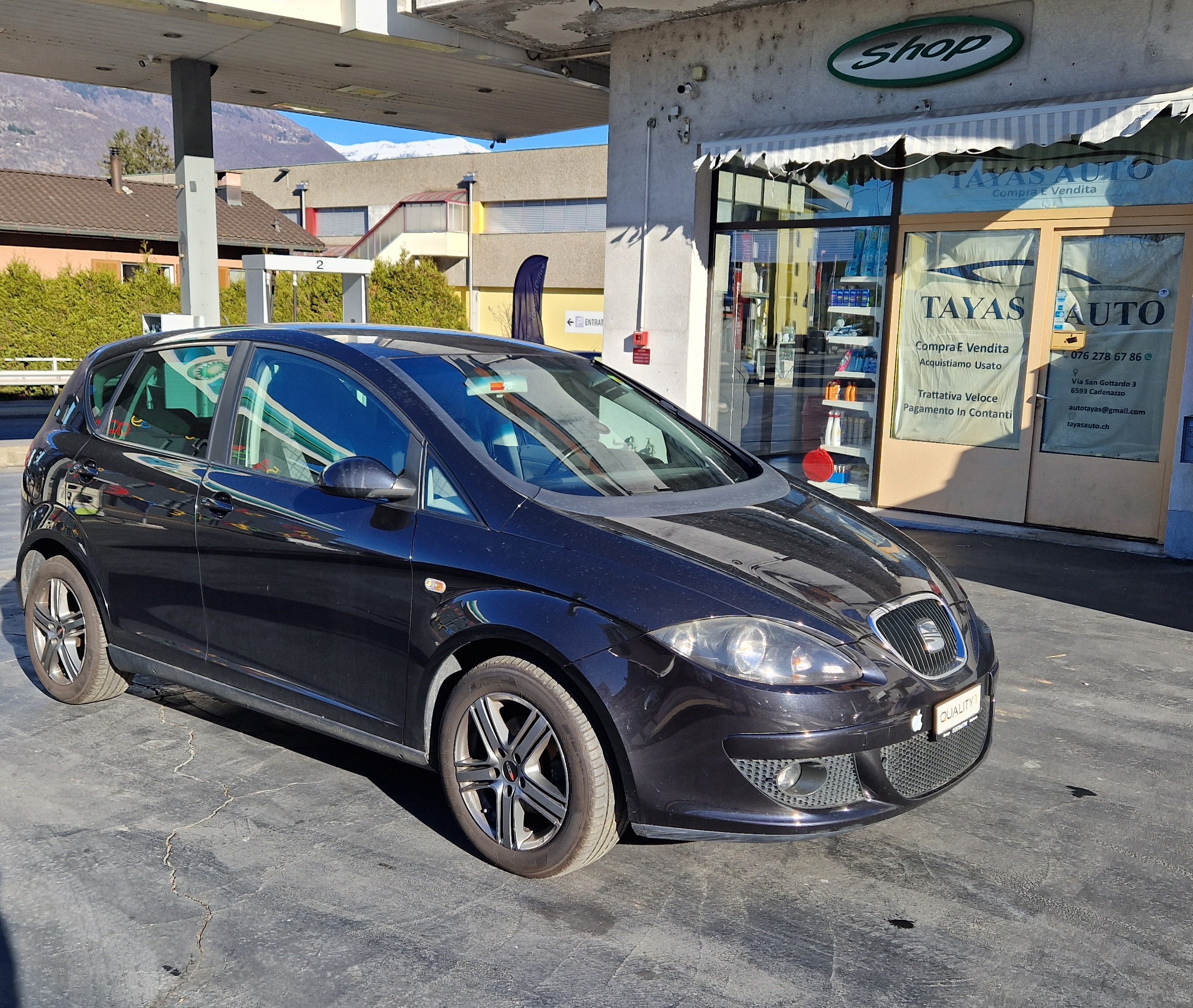 SEAT Altea 1.6 Stylance