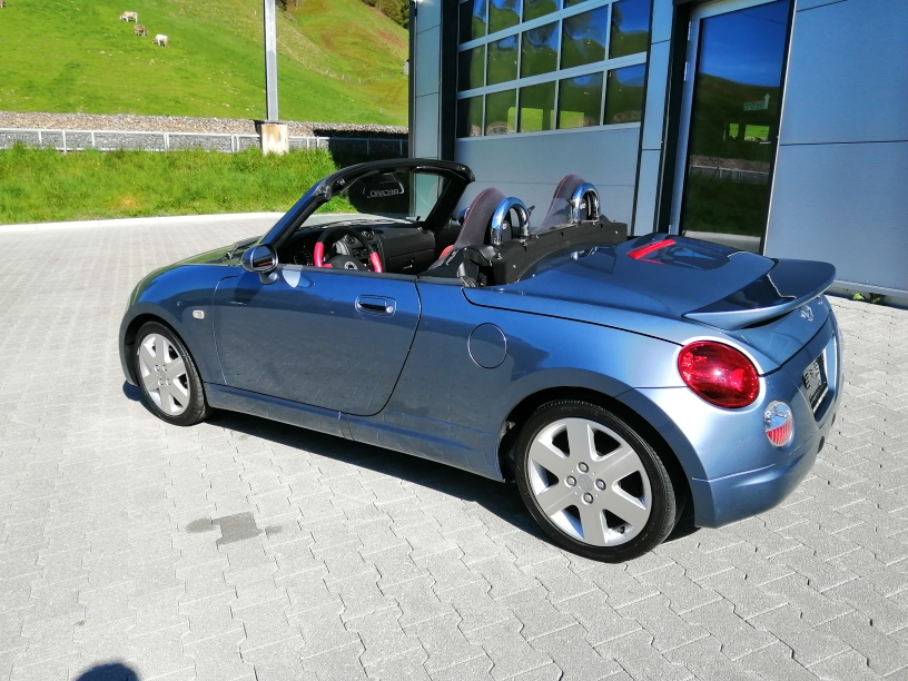 DAIHATSU Copen 1.3