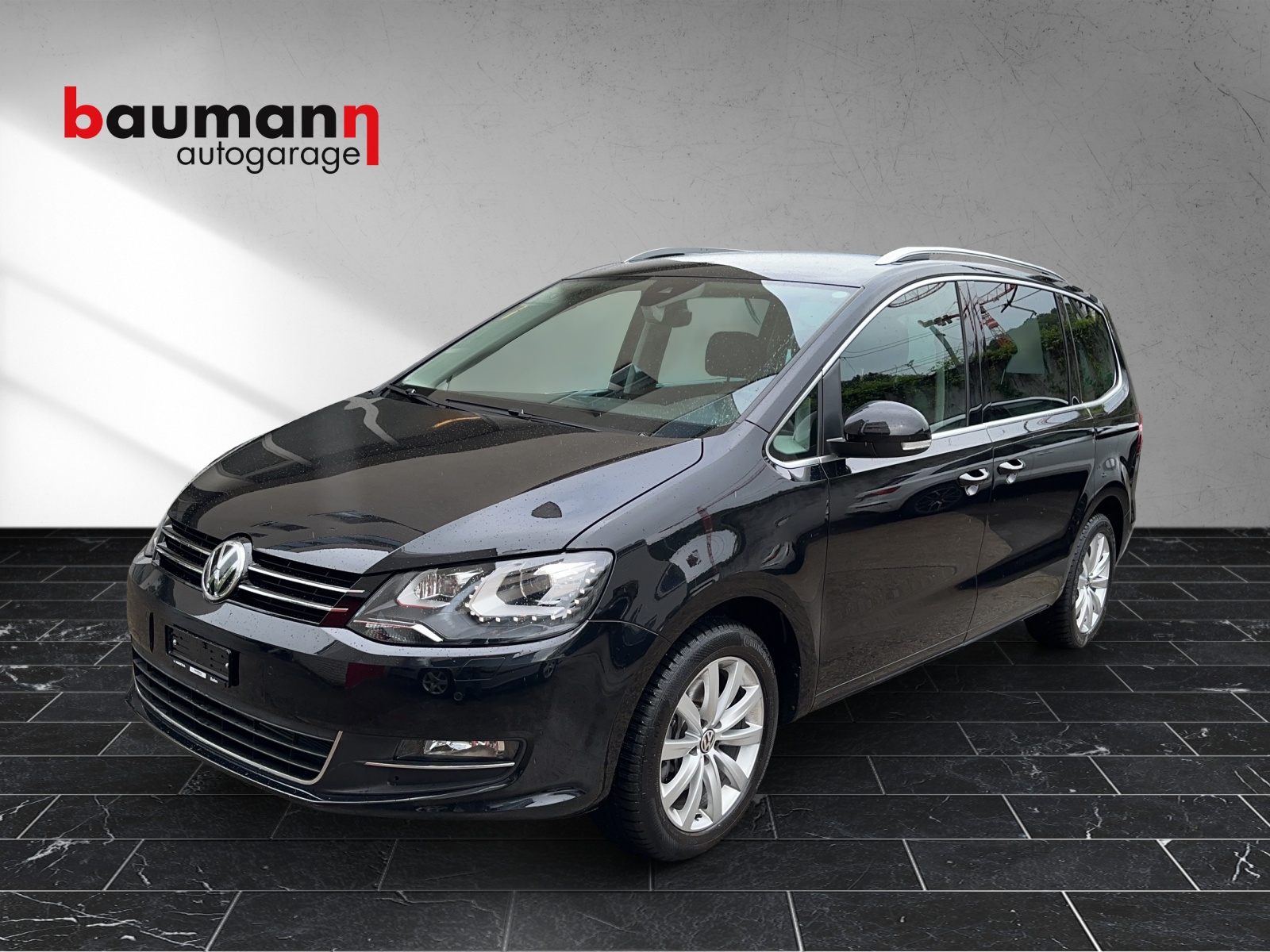 VW Sharan 1.4 TSI BlMT Highline DSG