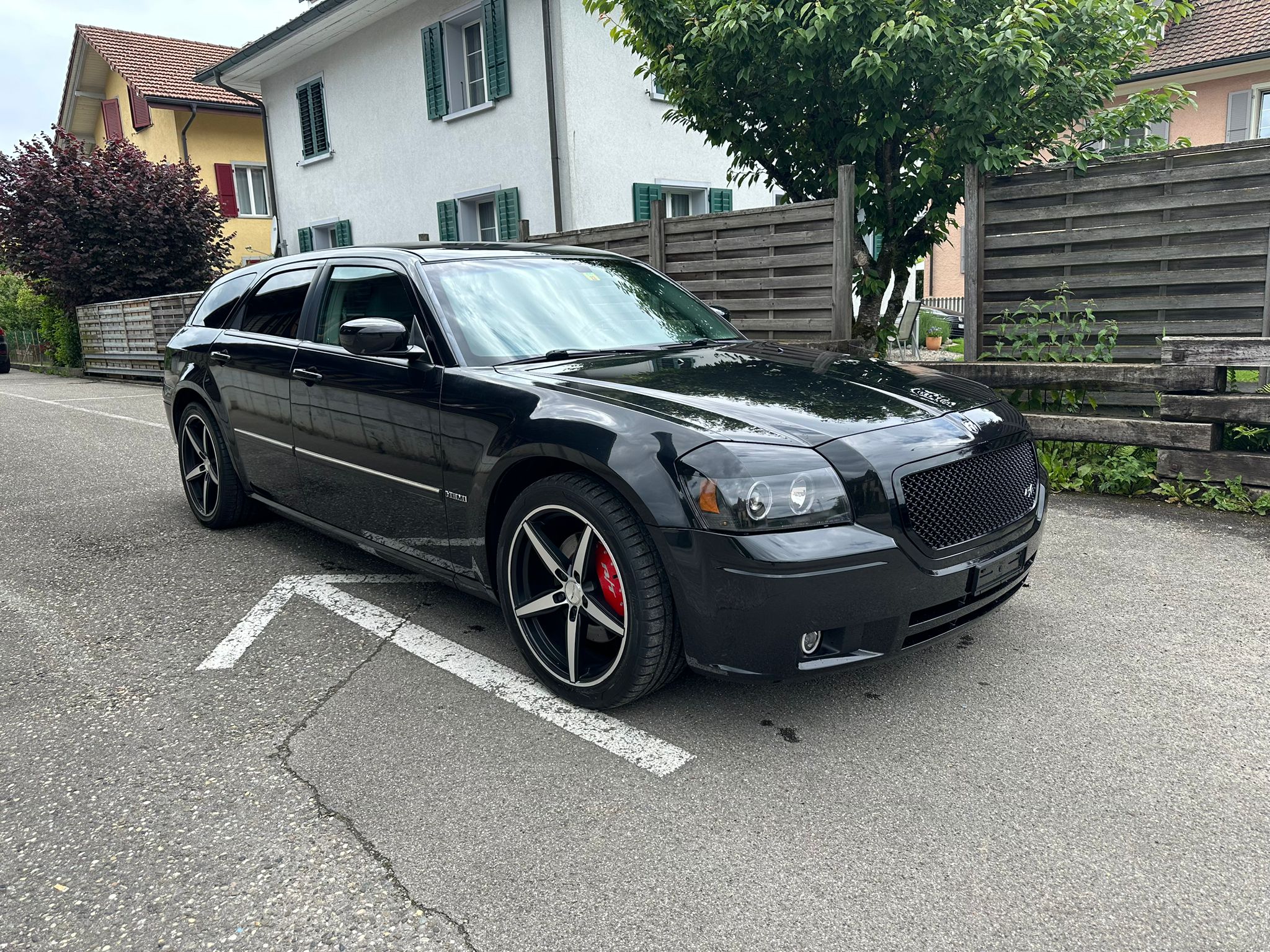 DODGE Magnum