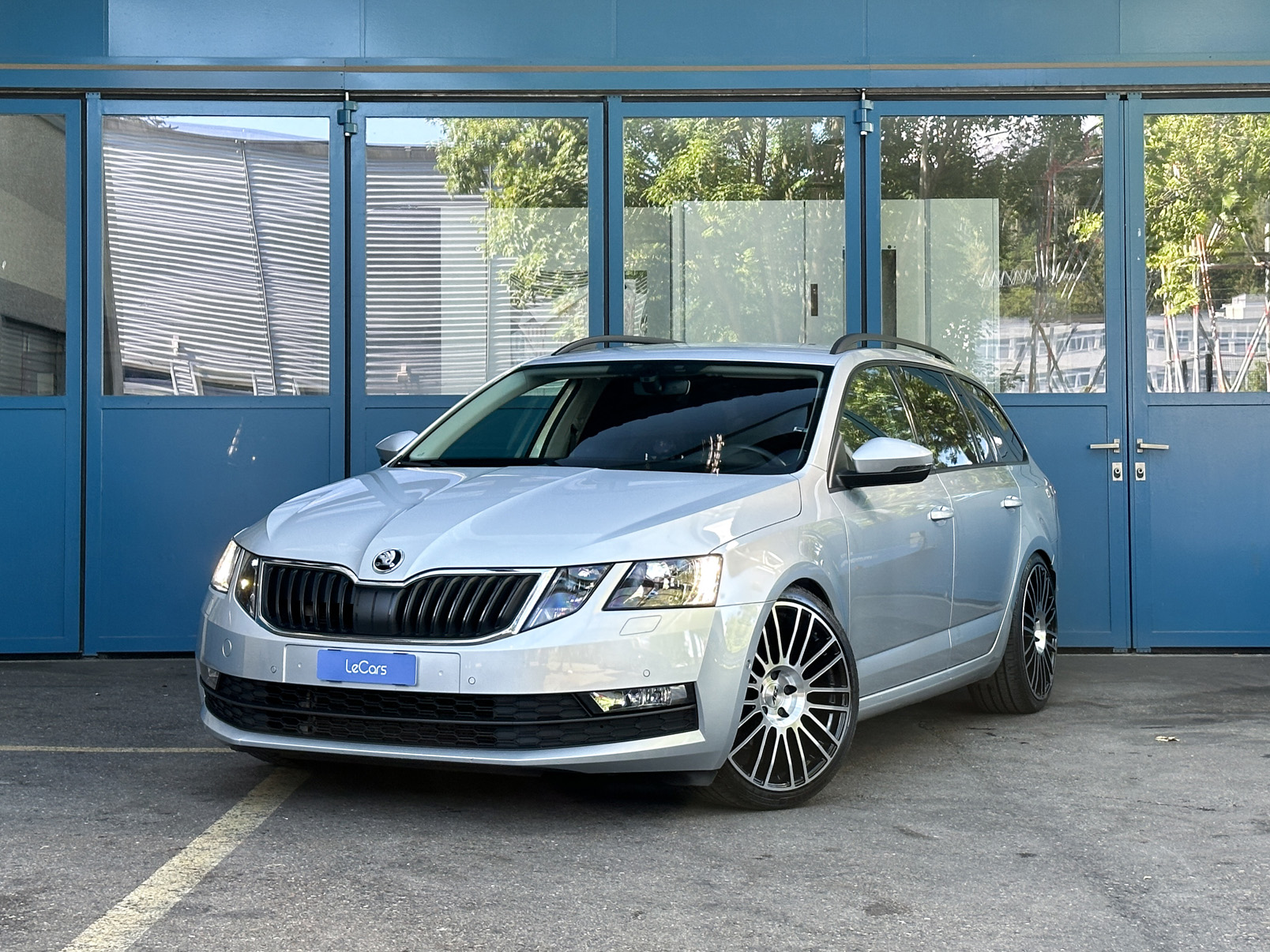 SKODA Octavia Combi 2.0 TDI Ambition 4x4 DSG