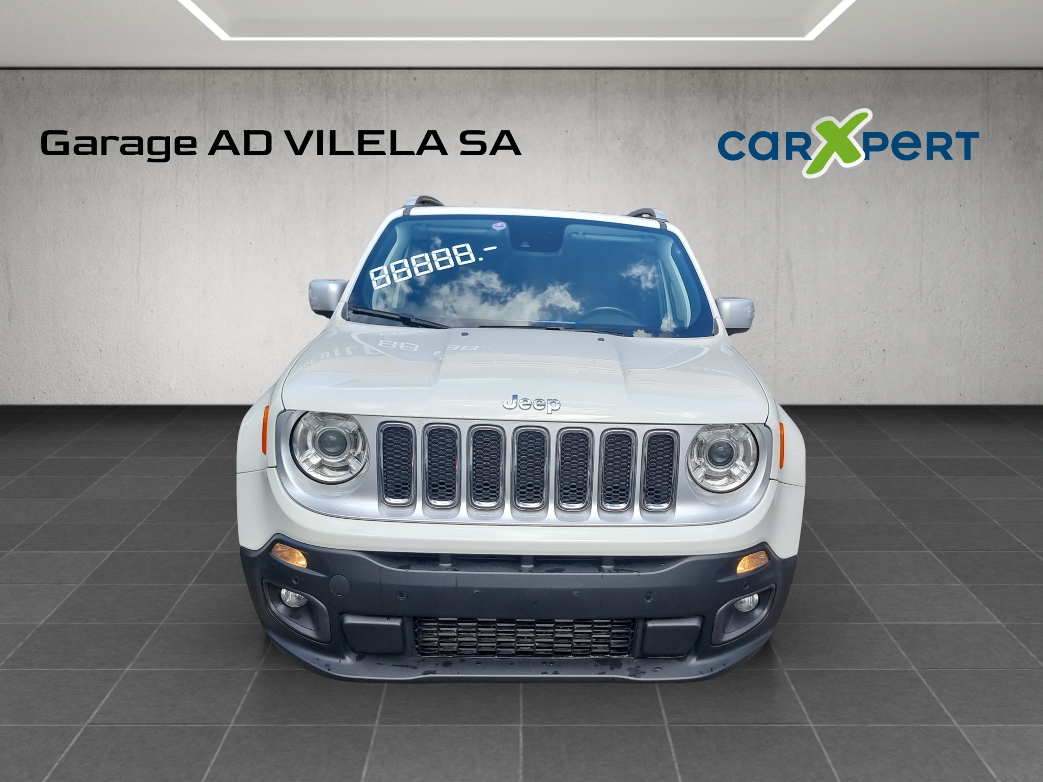 JEEP Renegade 1.4 Turbo Limited AWD