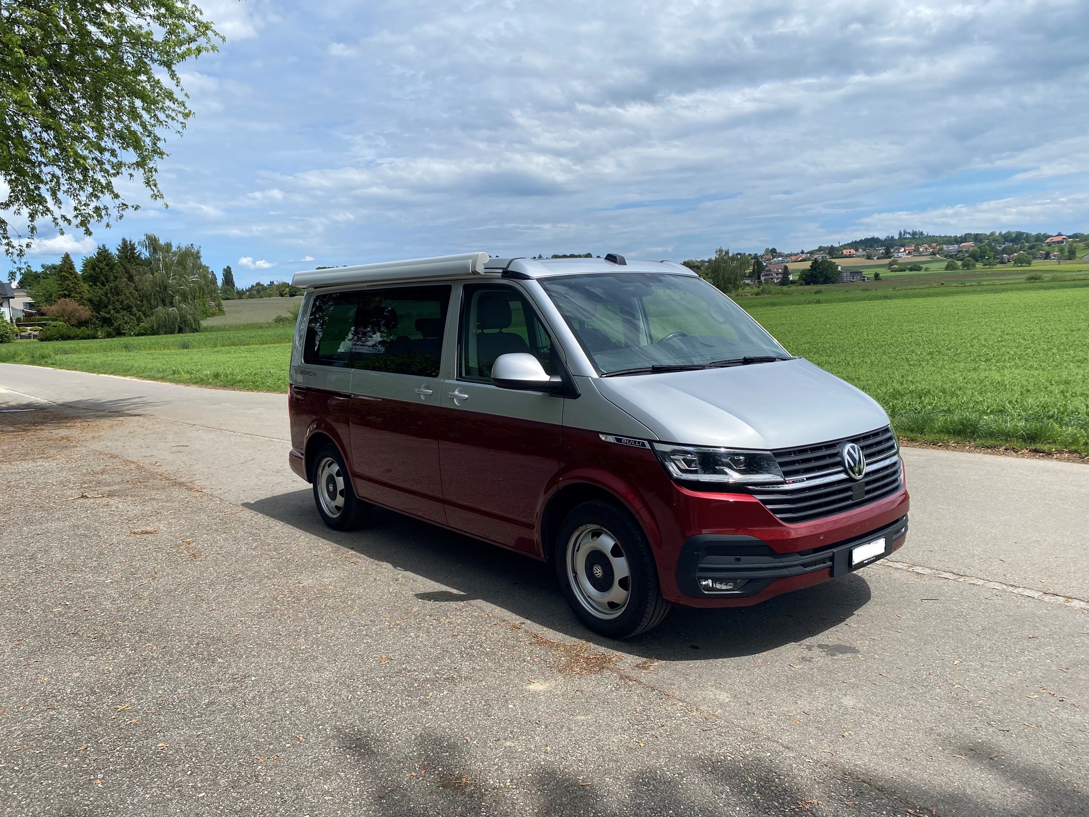 VW T6.1 California 2.0 TDI Beach Liberty 4Motion