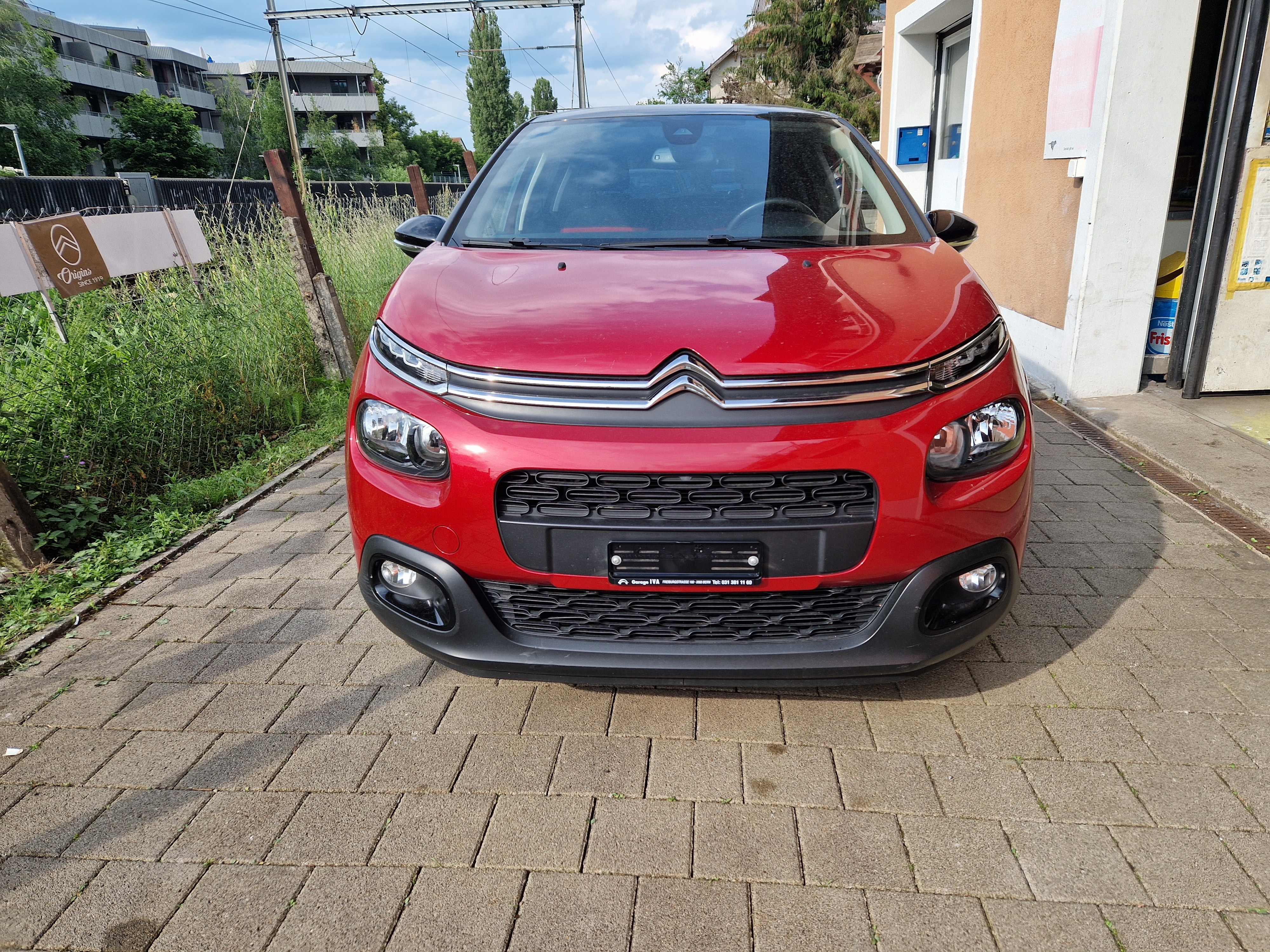 CITROEN C3 1.2i PureTech Shine EAT