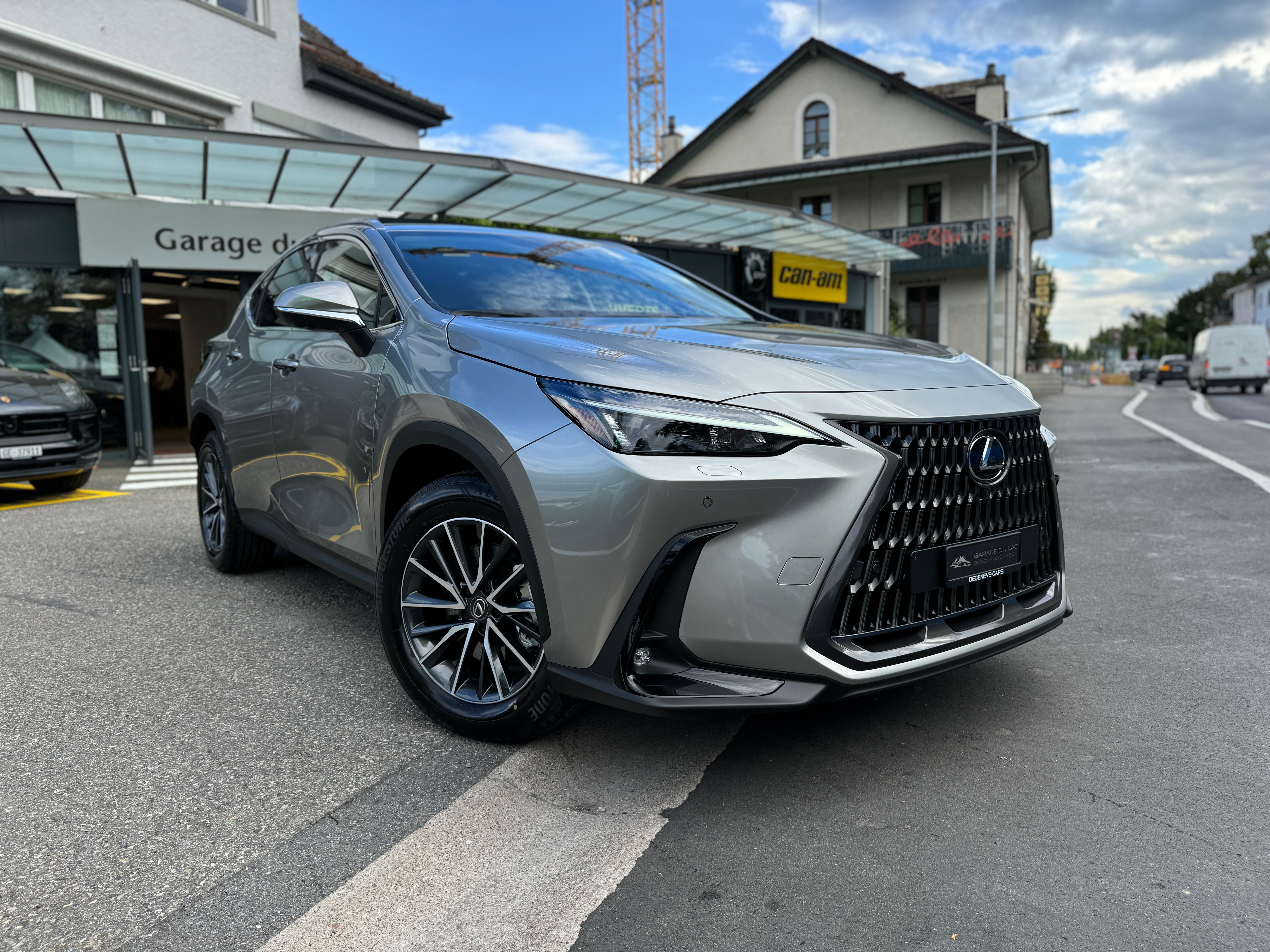 LEXUS NX 450h+ E-FOUR Comfort