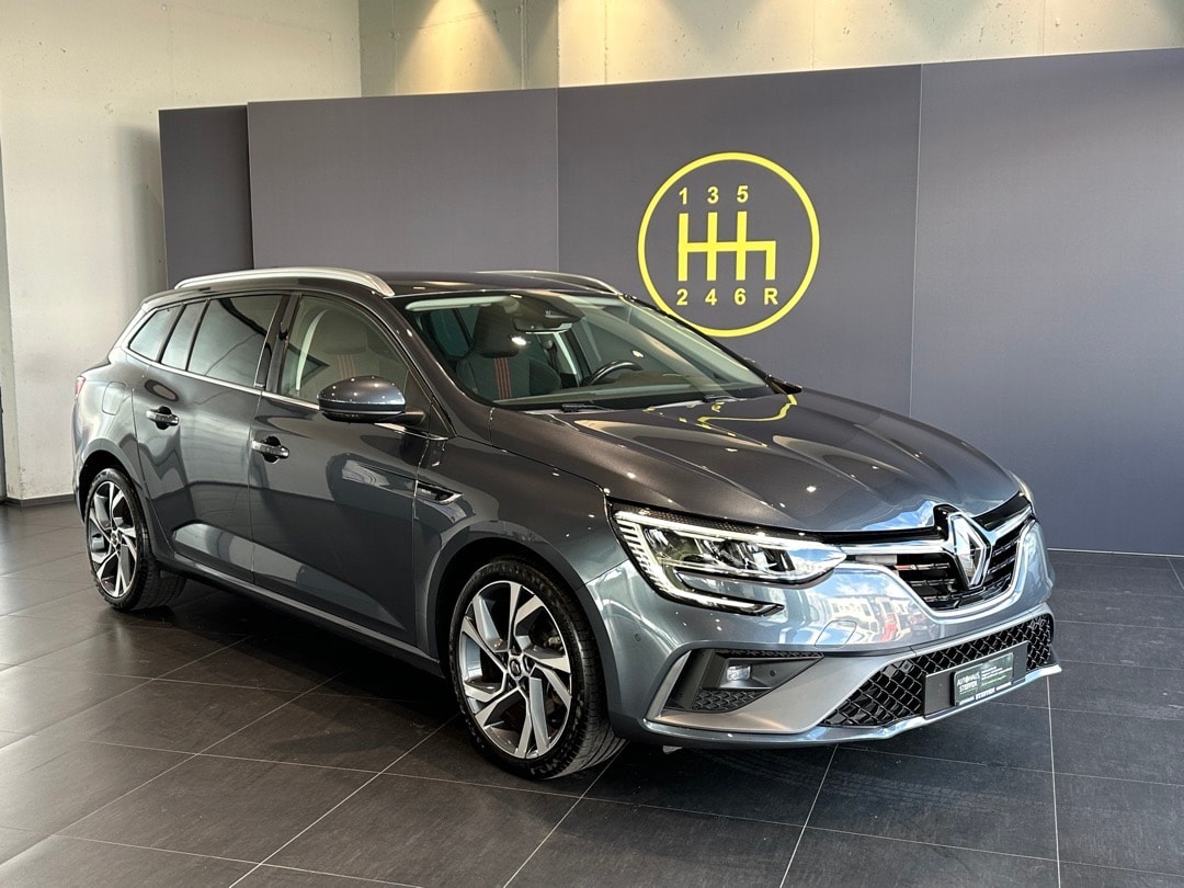 RENAULT Mégane Grandtour 1.6 E-Tech R.S. Line