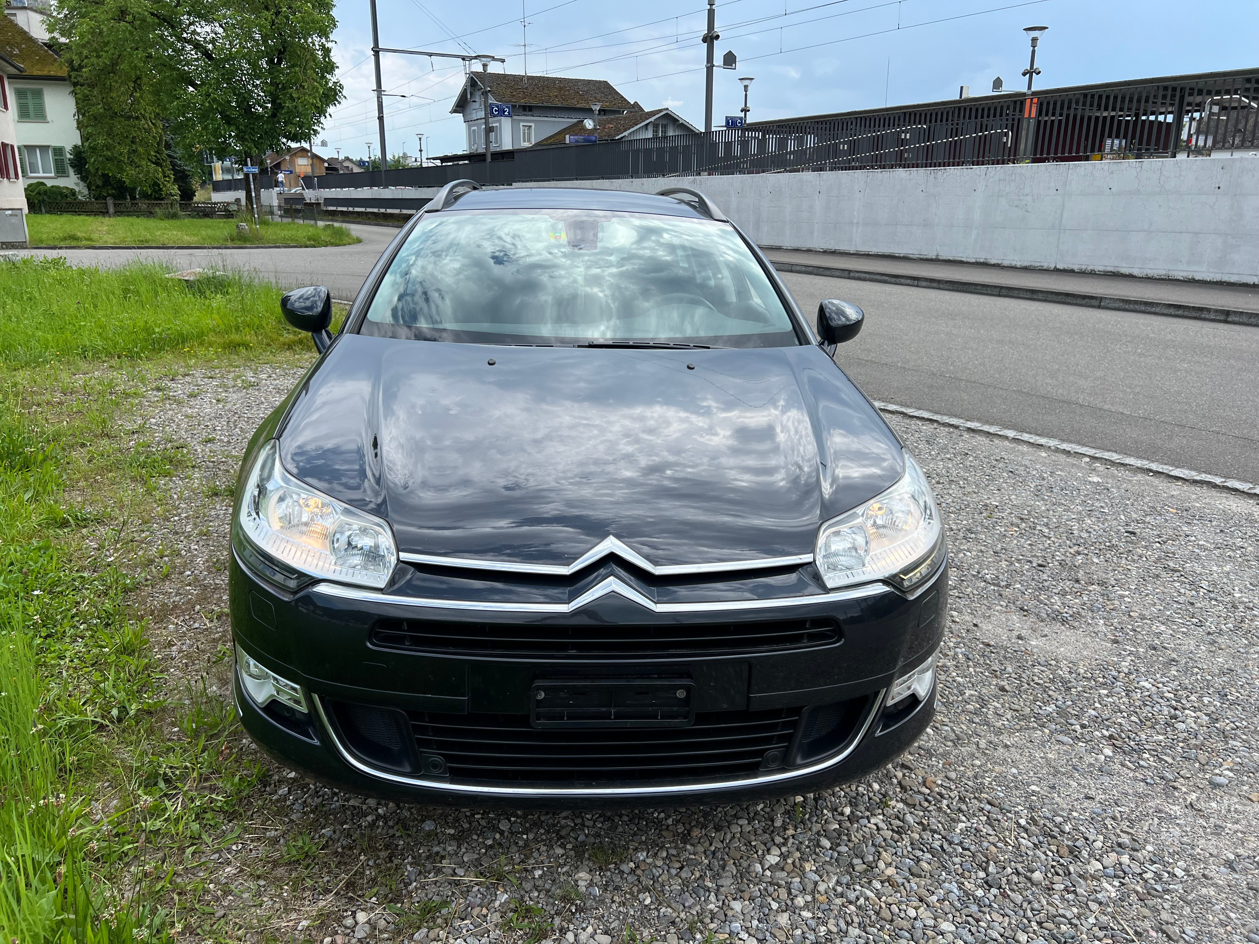 CITROEN C5 Tourer 1.6 Turbo Séduction