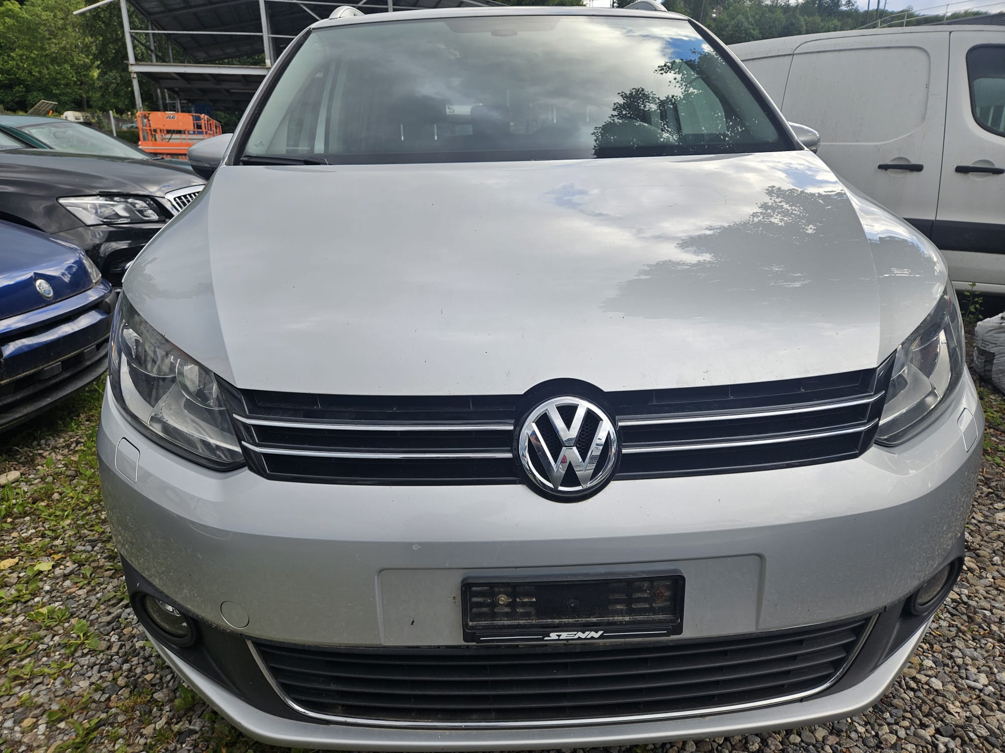 VW Touran 1.6 TDI Comfortline