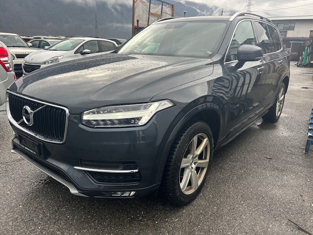 VOLVO XC90 D5 AWD Inscription Geartronic