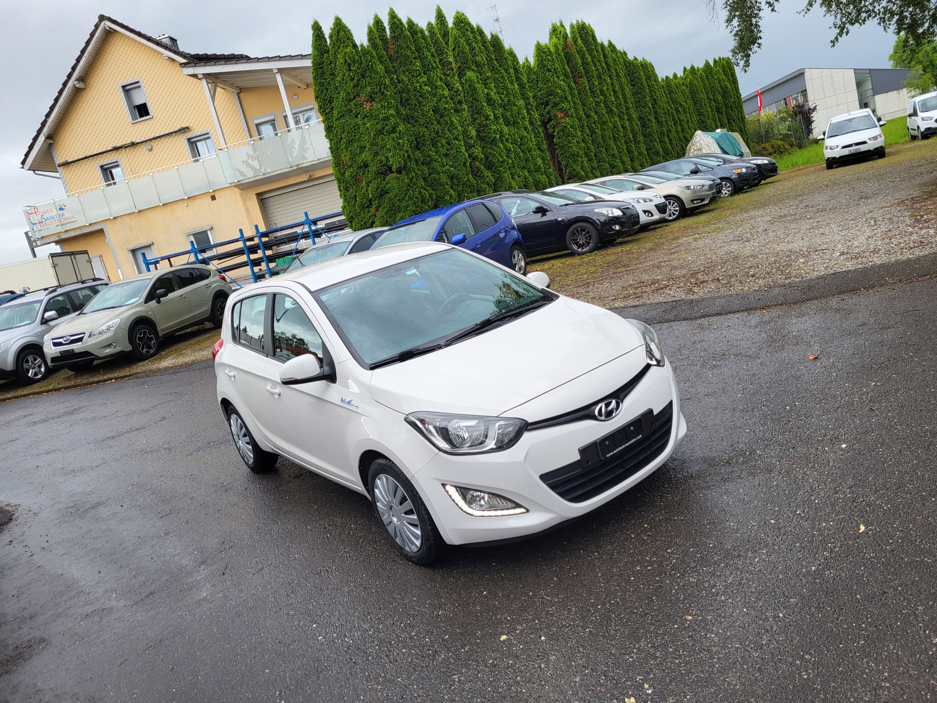 HYUNDAI i20 1.4 Style