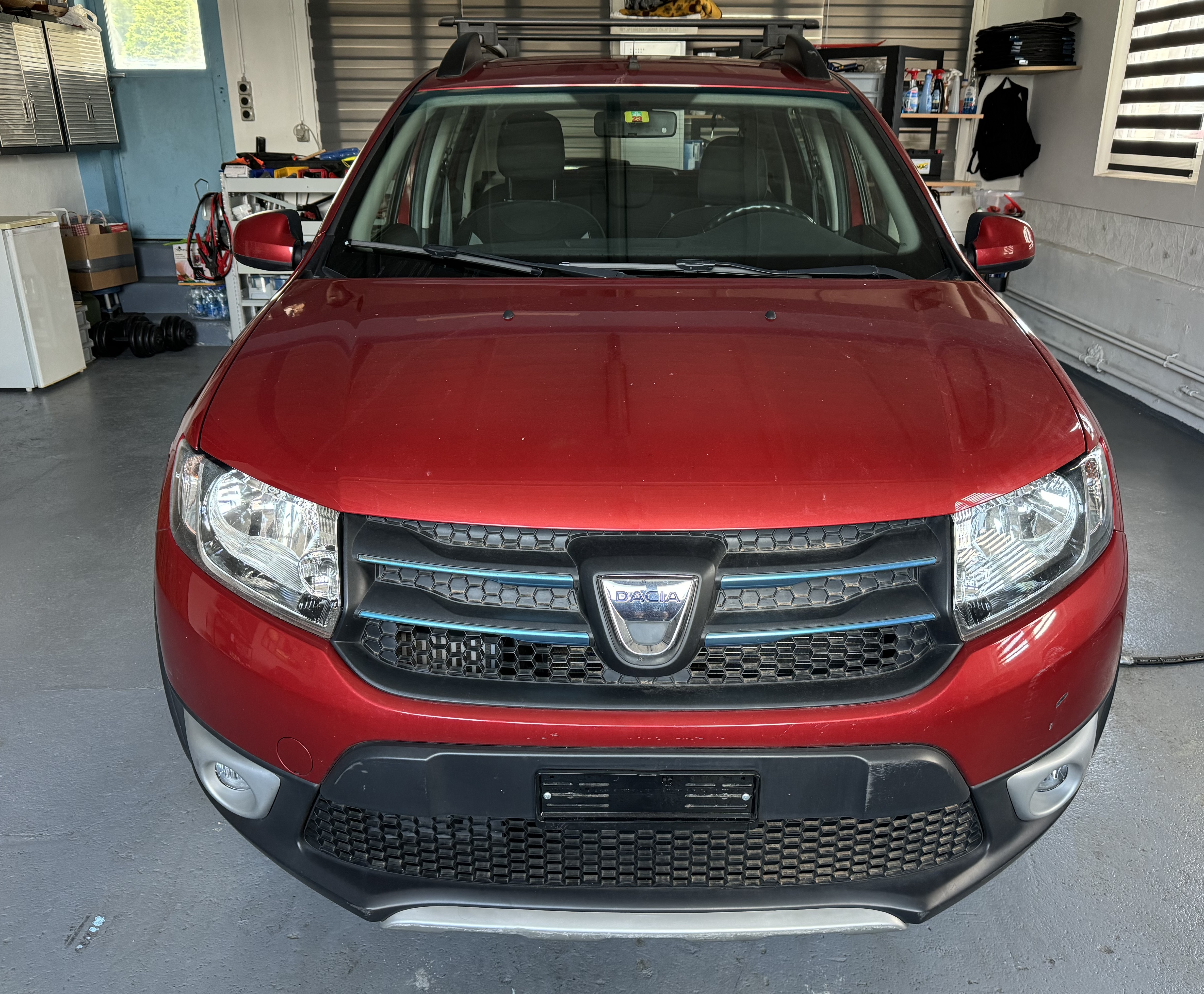 DACIA Sandero Tce 90 Stepway Lauréate