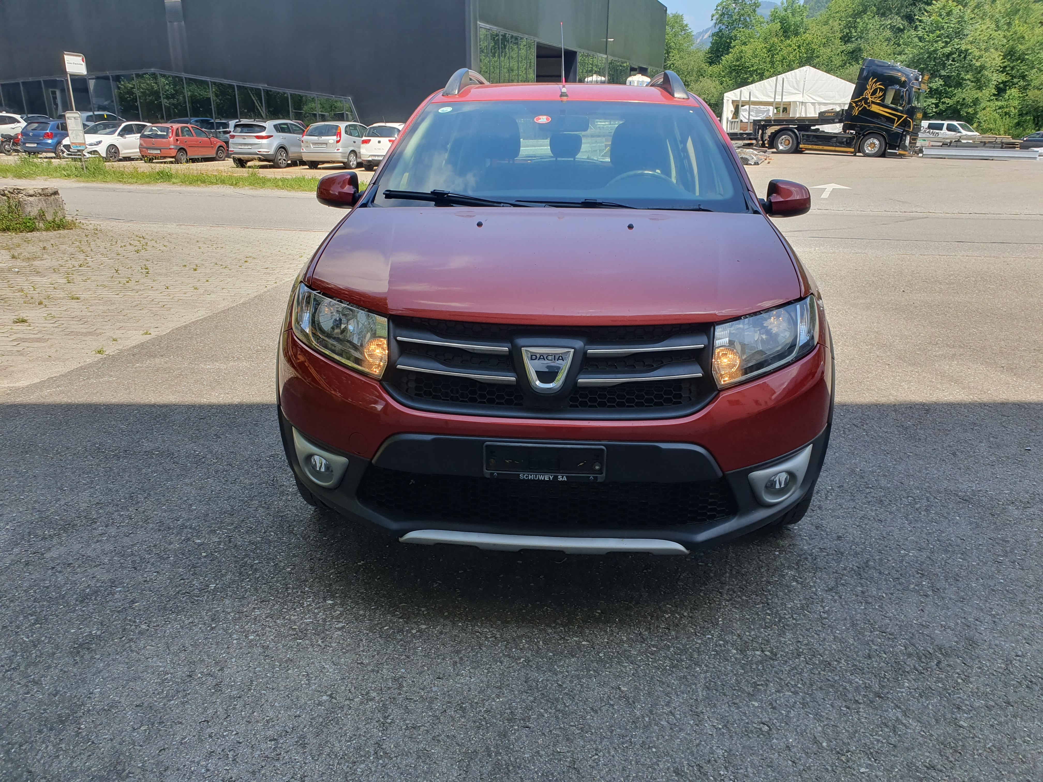 DACIA Sandero Tce 90 Stepway Lauréate