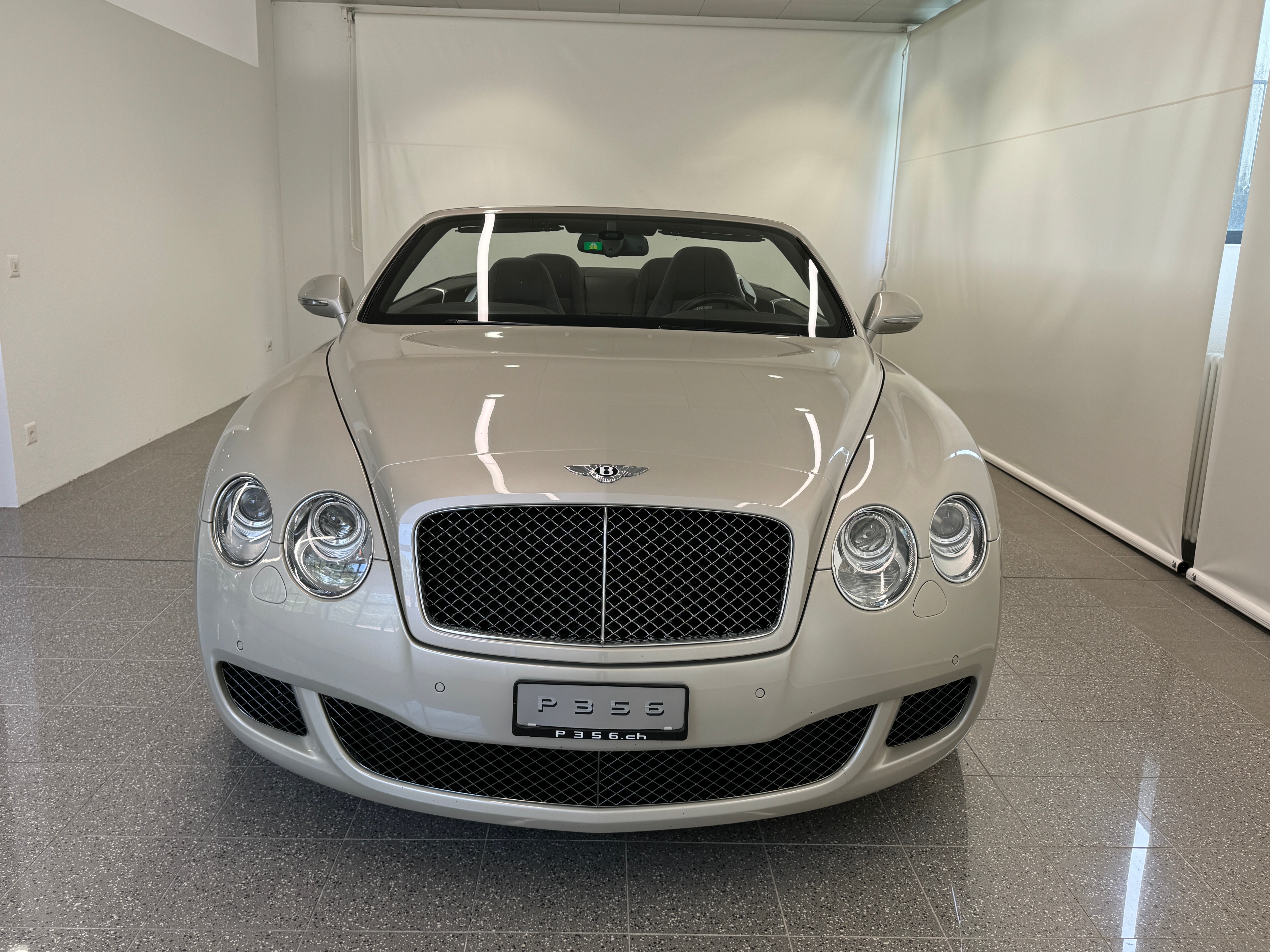 BENTLEY Continental GTC Speed 6.0