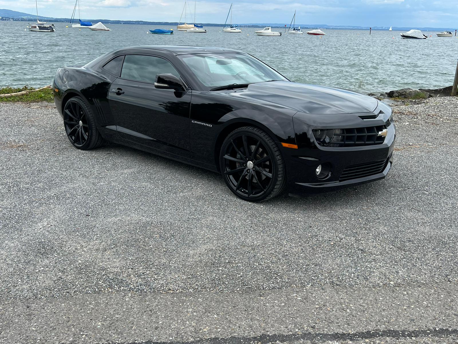 CHEVROLET Camaro 6.2 Coupé Automatic