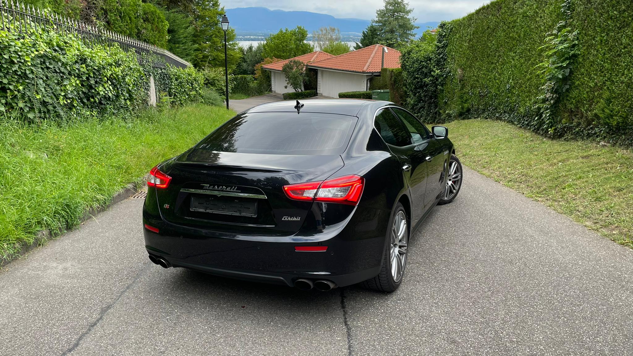 MASERATI Ghibli S Q4 3.0 V6 Automatica