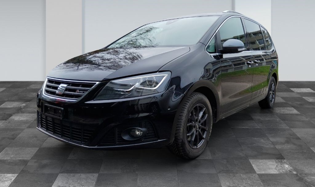 SEAT Alhambra 2.0 TDI FR Line 4Drive