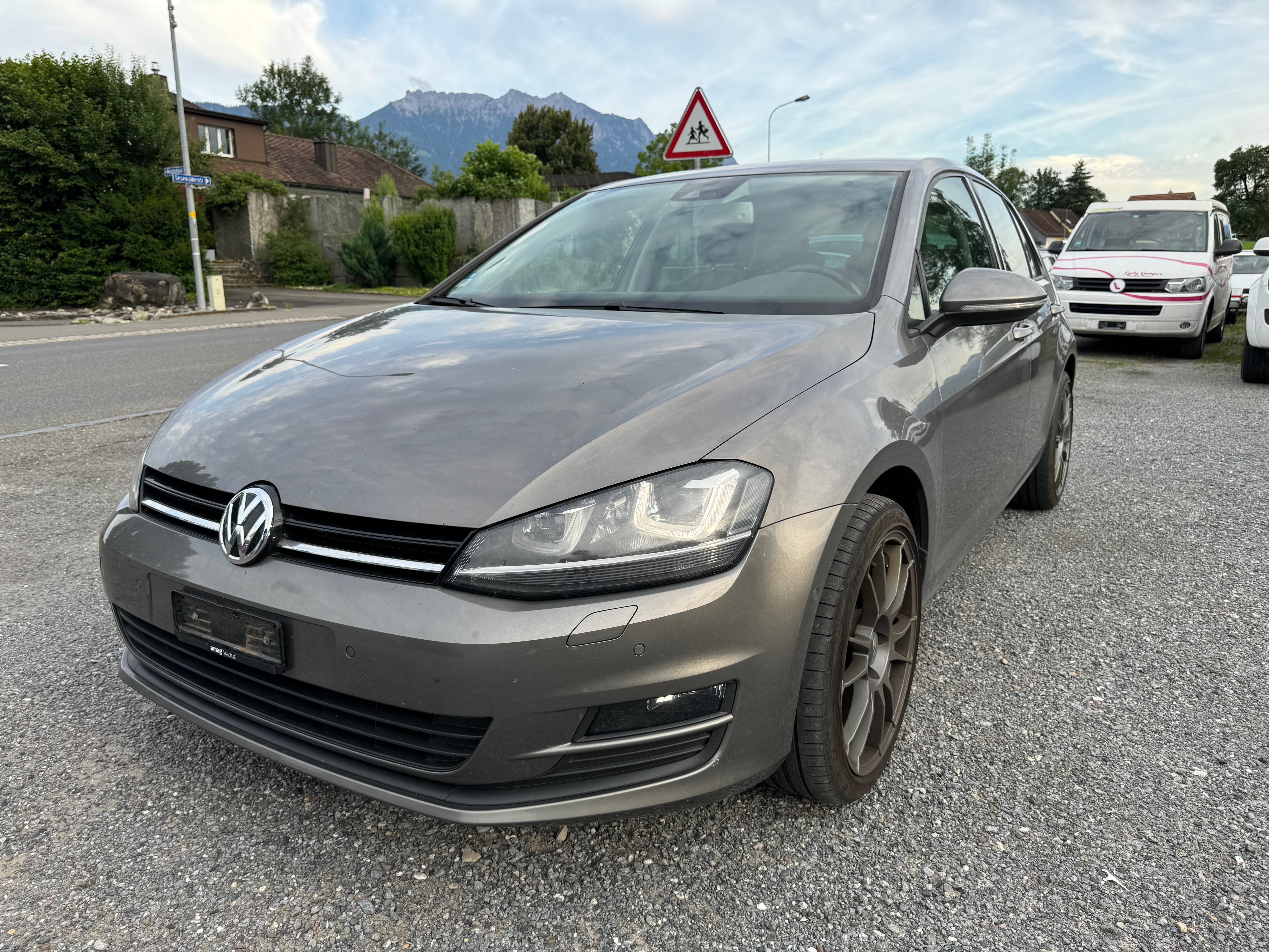 VW Golf 2.0 TDI Comfortline 4Motion