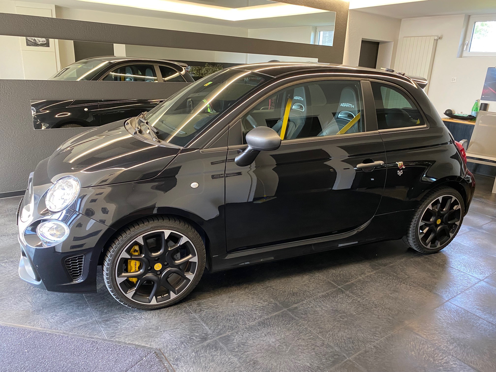 FIAT 595 1.4 16V Turbo Abarth Competizione