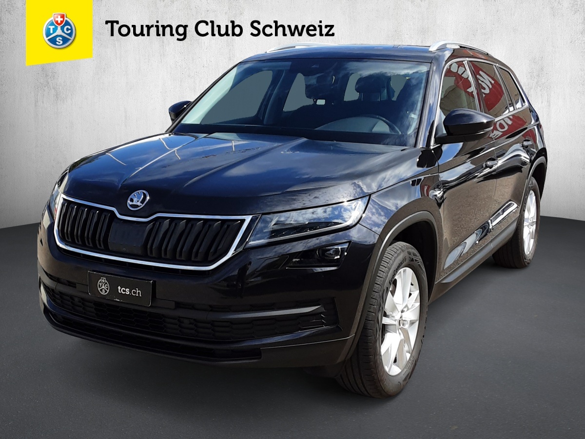 SKODA Kodiaq 2.0 TSI 4x4 Style