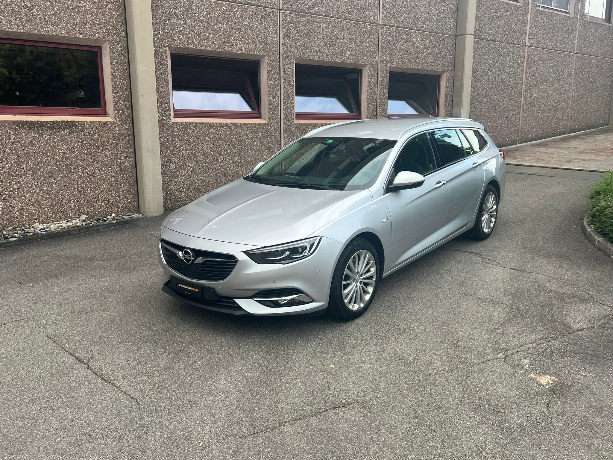 OPEL Insignia 2.0 BiDTI Sports Tourer Excellence 4WD Auto