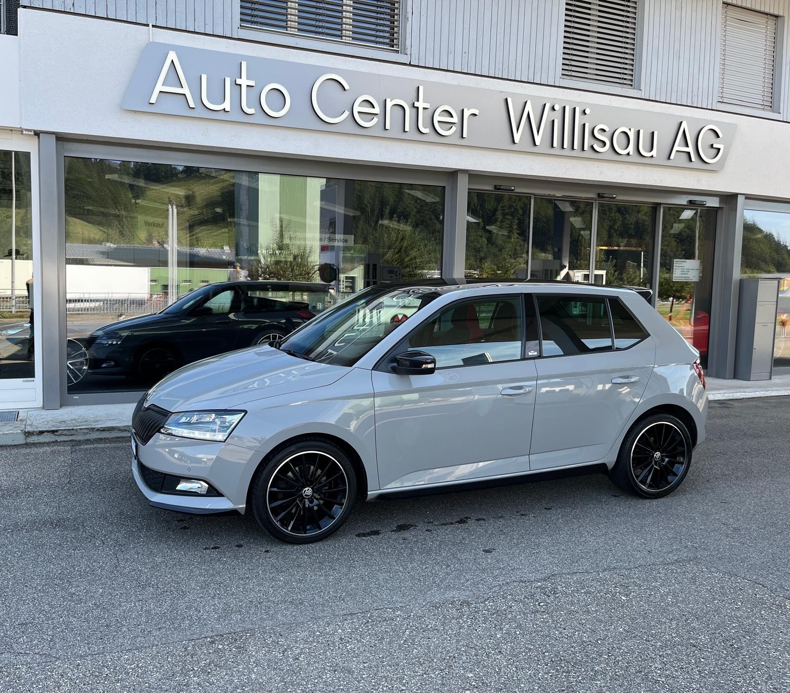 SKODA Fabia 1.0 TSI Monte Carlo