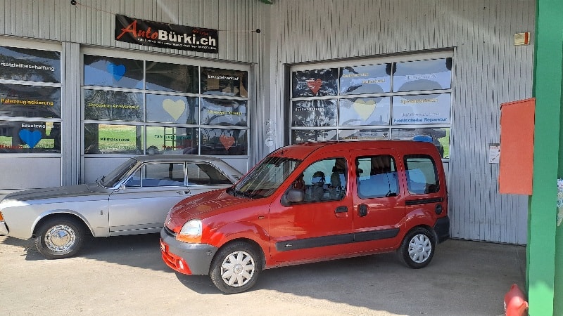 RENAULT Kangoo 1.6 16V Privilège