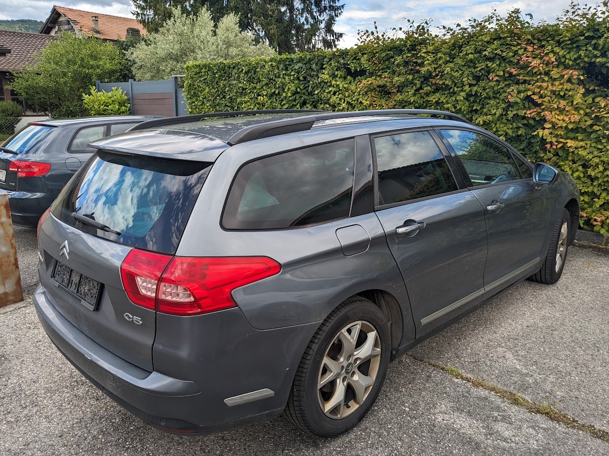 CITROEN C5 Tourer