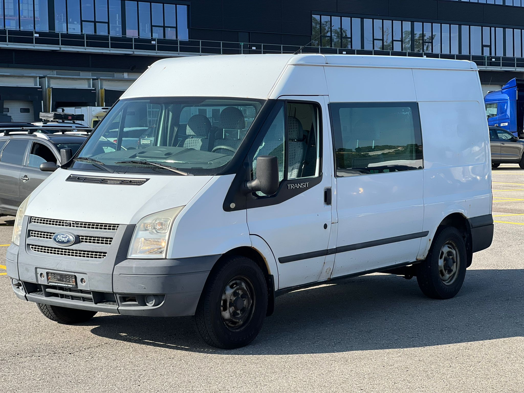 FORD Transit 2.2 TDCi 260 S Sport