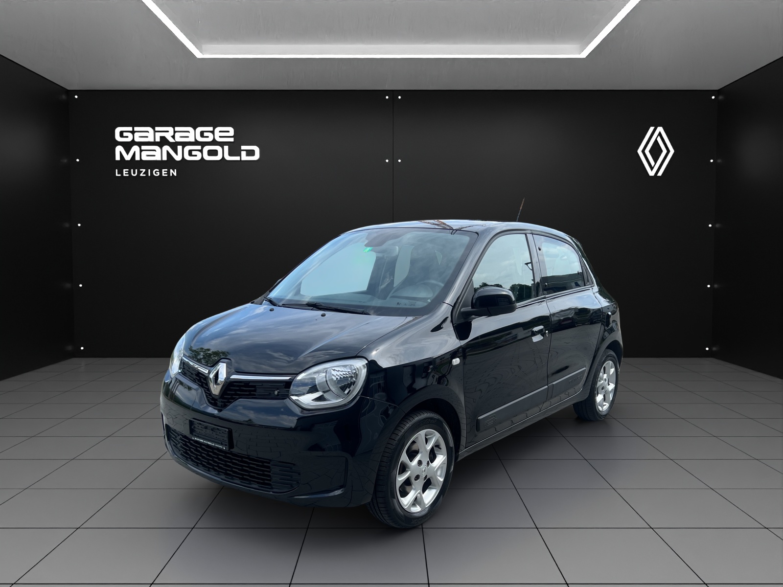 RENAULT Twingo SCe 75 Zen