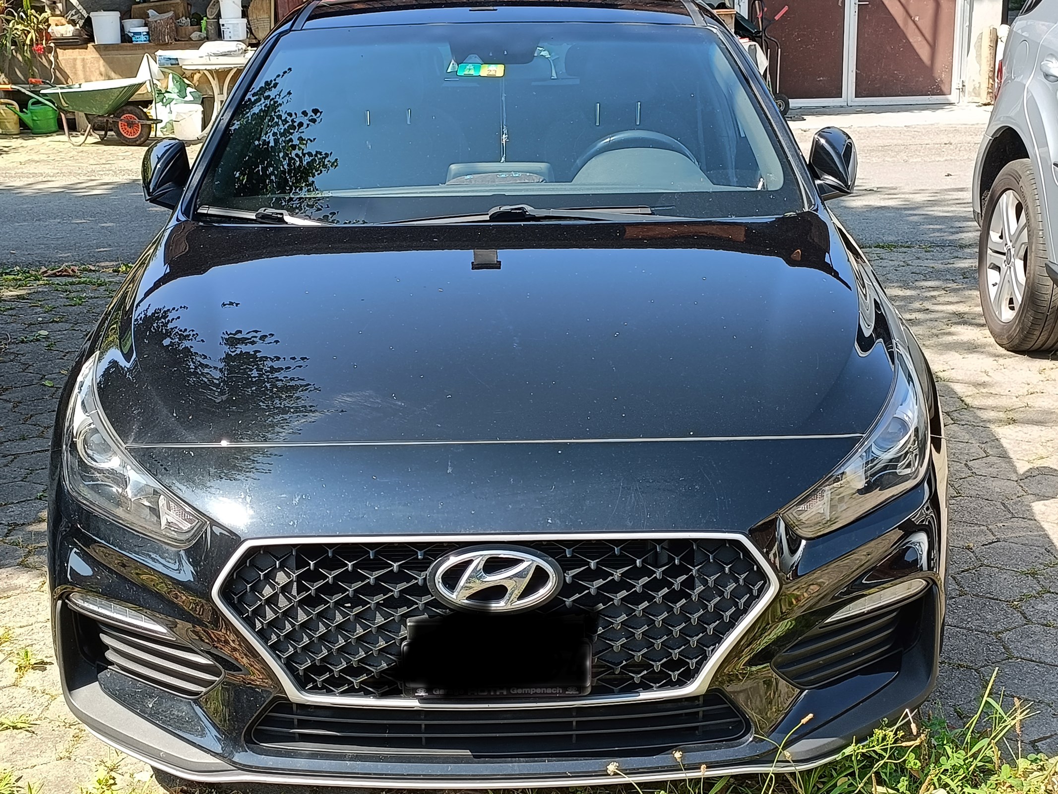 HYUNDAI i30 1.4 T-GDi N-Line