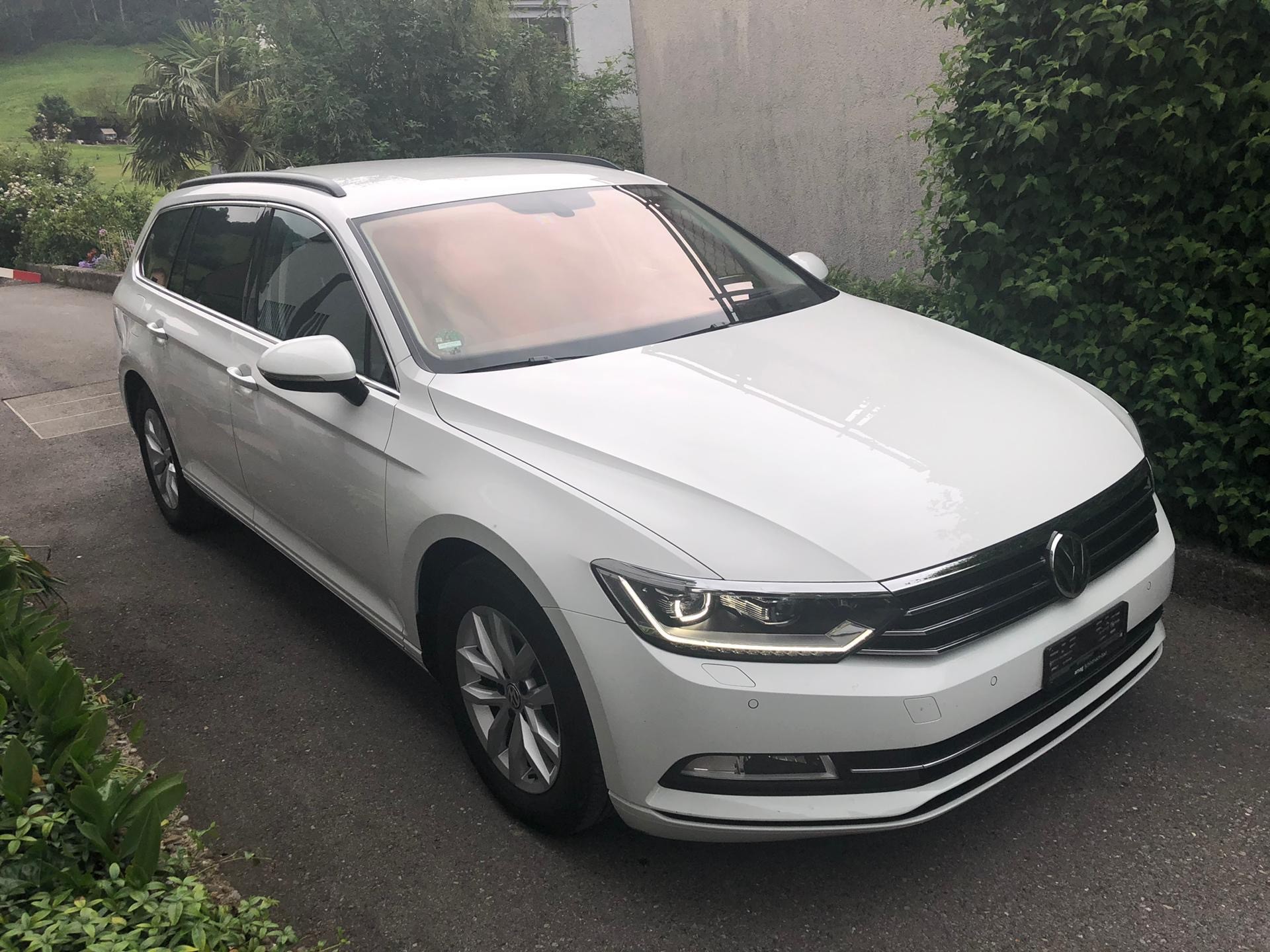 VW Passat Variant 2.0 TDI BMT Comfortline DSG