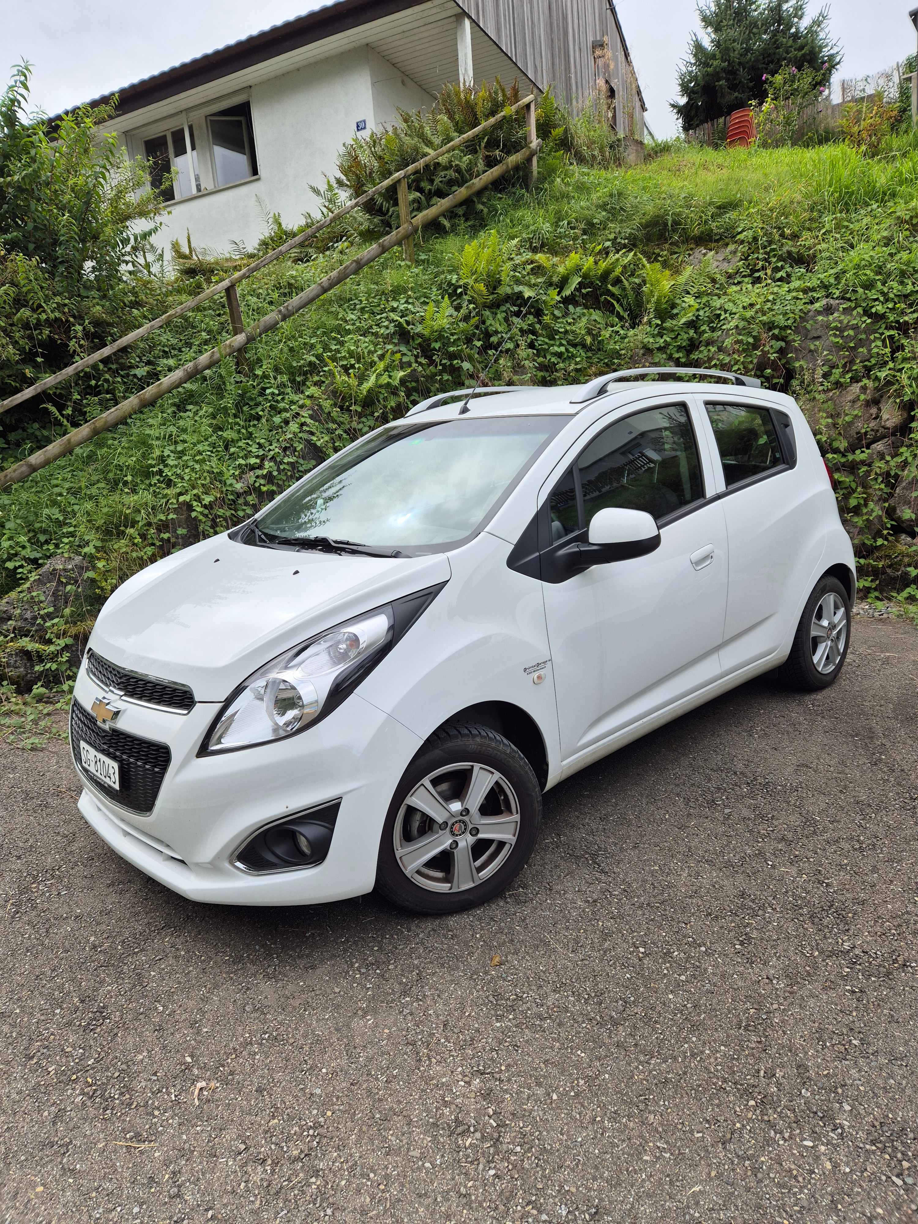 CHEVROLET Spark 1.2 LS