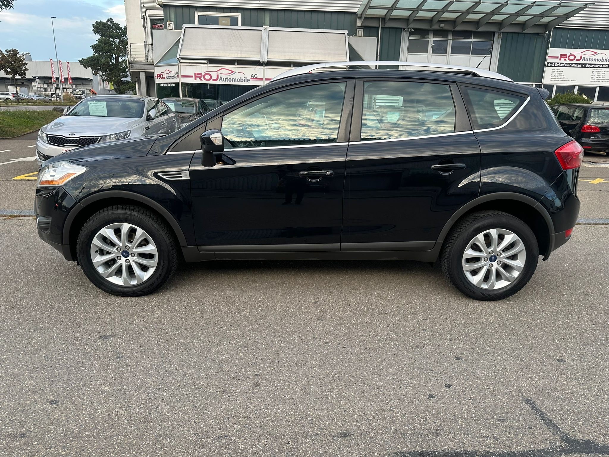 FORD Kuga 2.0 TDCi Titanium 4WD PowerShift